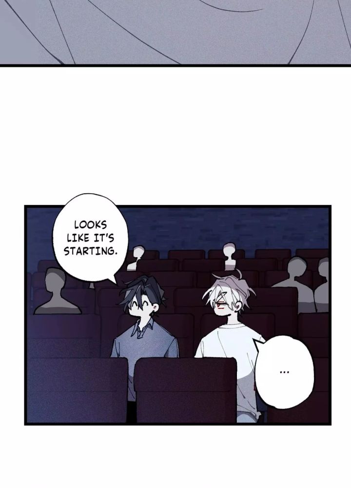 Blue Name Pressure - Chapter 35 Page 23
