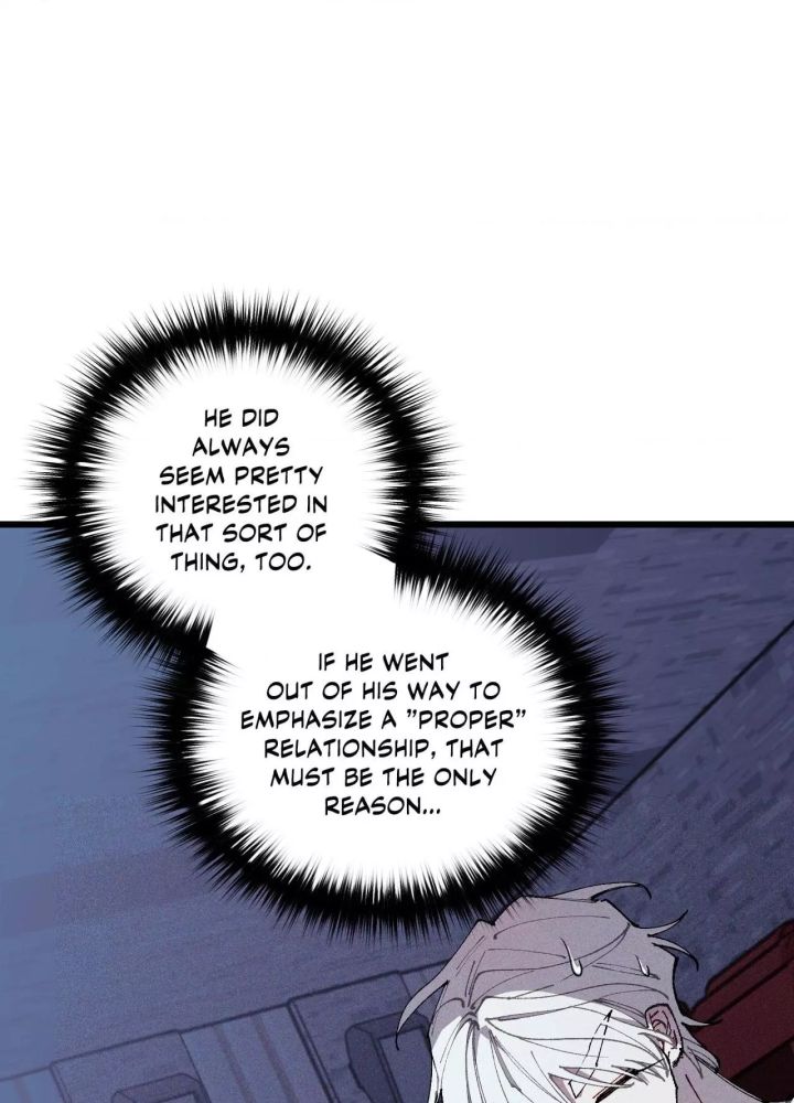 Blue Name Pressure - Chapter 35 Page 27