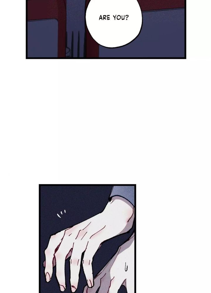 Blue Name Pressure - Chapter 35 Page 31