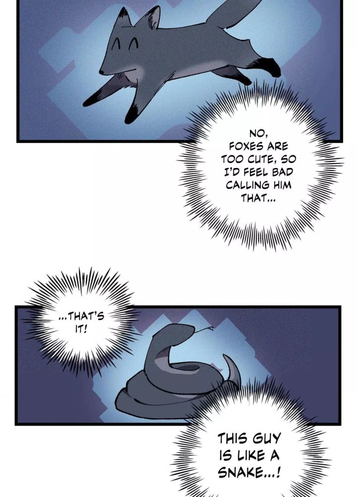 Blue Name Pressure - Chapter 35 Page 39