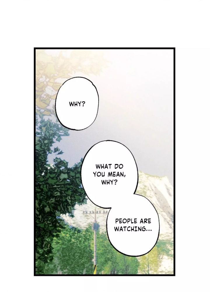 Blue Name Pressure - Chapter 35 Page 50