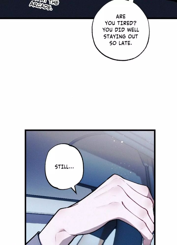 Blue Name Pressure - Chapter 35 Page 59