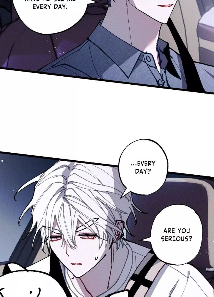 Blue Name Pressure - Chapter 35 Page 61