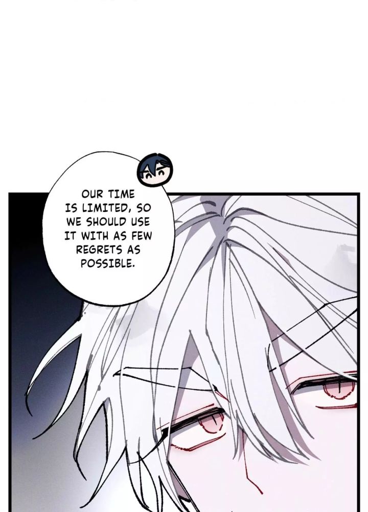 Blue Name Pressure - Chapter 35 Page 63