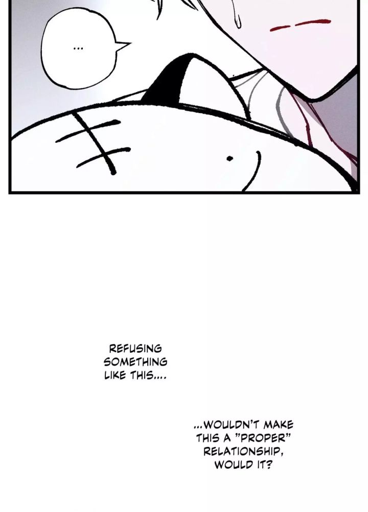 Blue Name Pressure - Chapter 35 Page 64