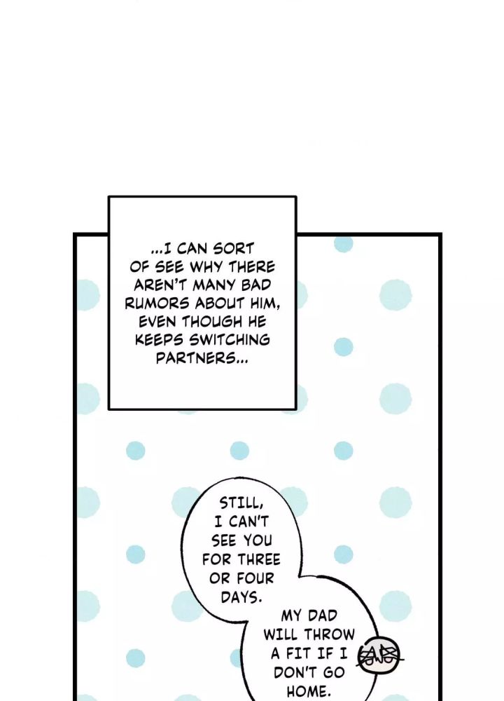 Blue Name Pressure - Chapter 35 Page 71
