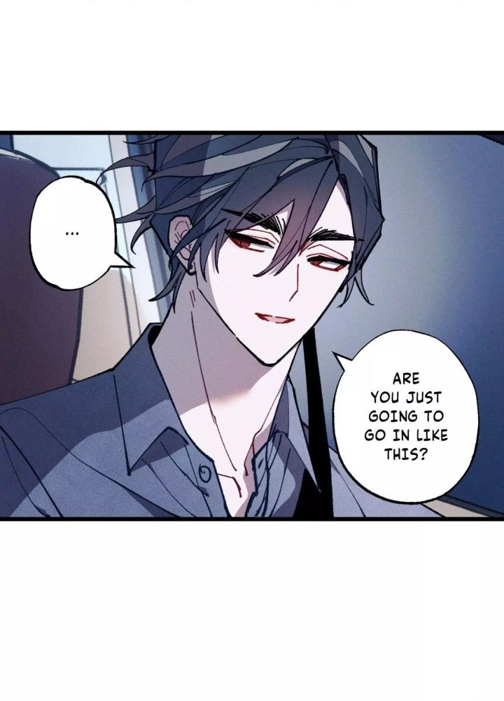 Blue Name Pressure - Chapter 35 Page 74