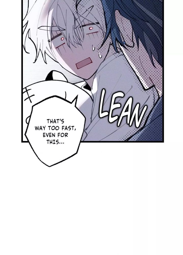 Blue Name Pressure - Chapter 35 Page 79