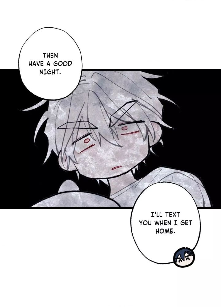 Blue Name Pressure - Chapter 35 Page 83