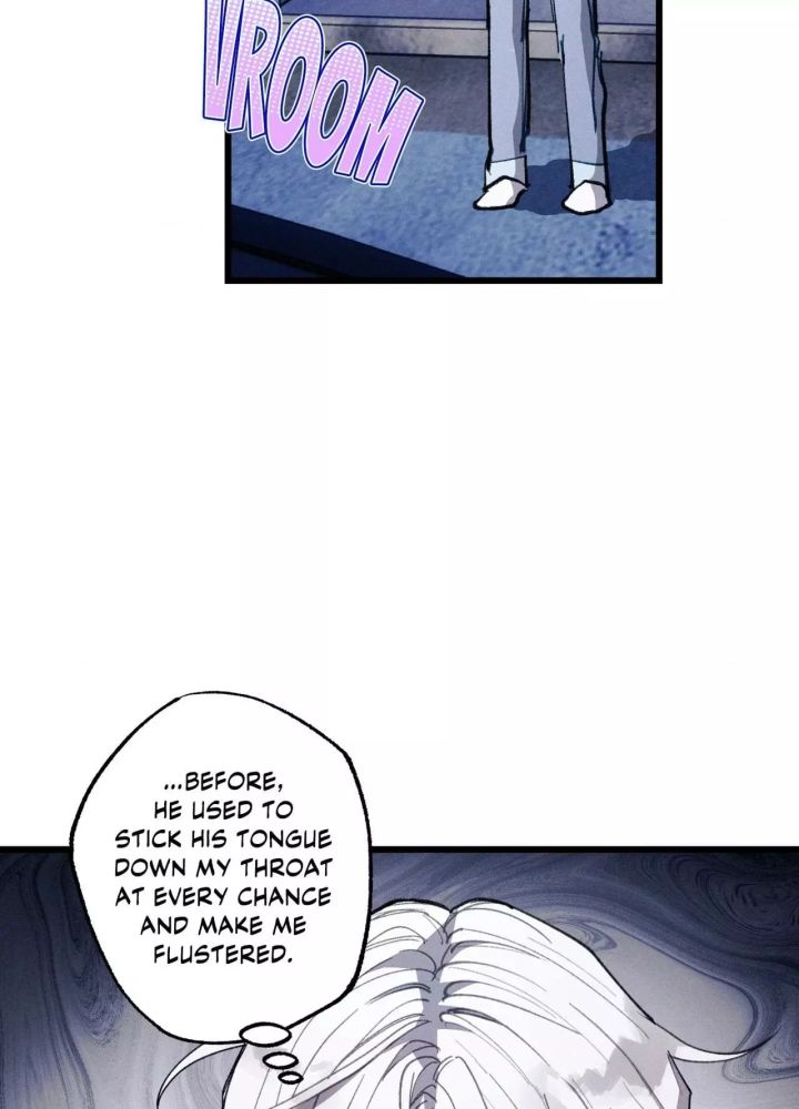 Blue Name Pressure - Chapter 35 Page 85