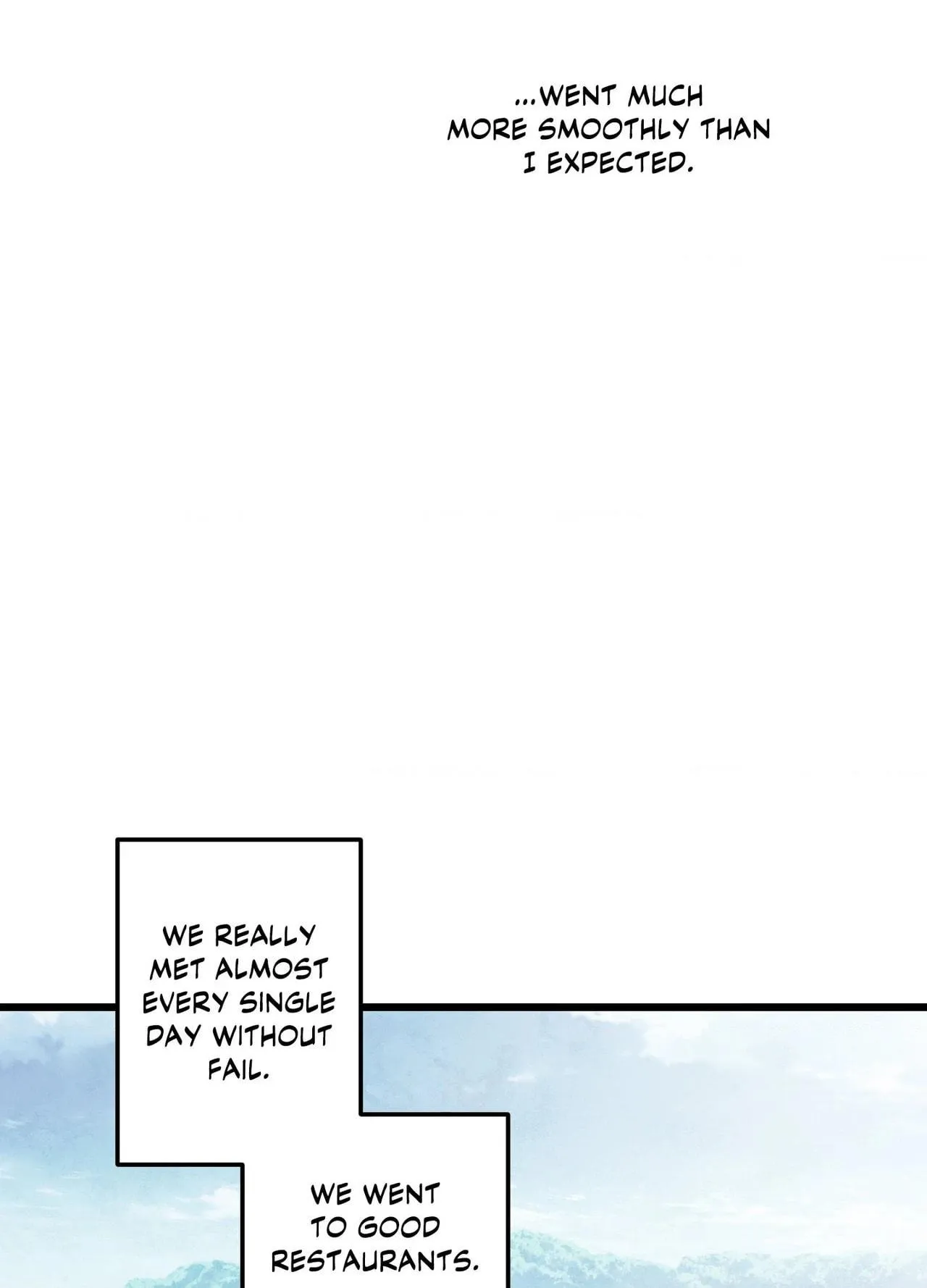 Blue Name Pressure - Chapter 36 Page 3