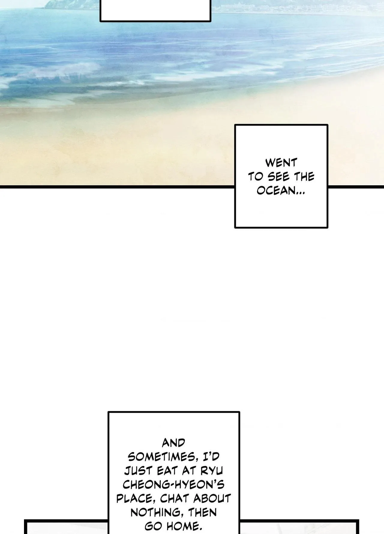 Blue Name Pressure - Chapter 36 Page 4