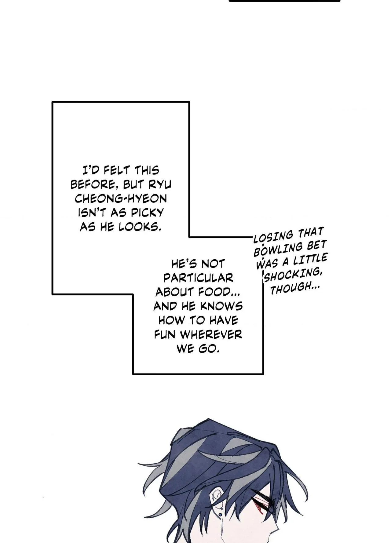 Blue Name Pressure - Chapter 36 Page 7