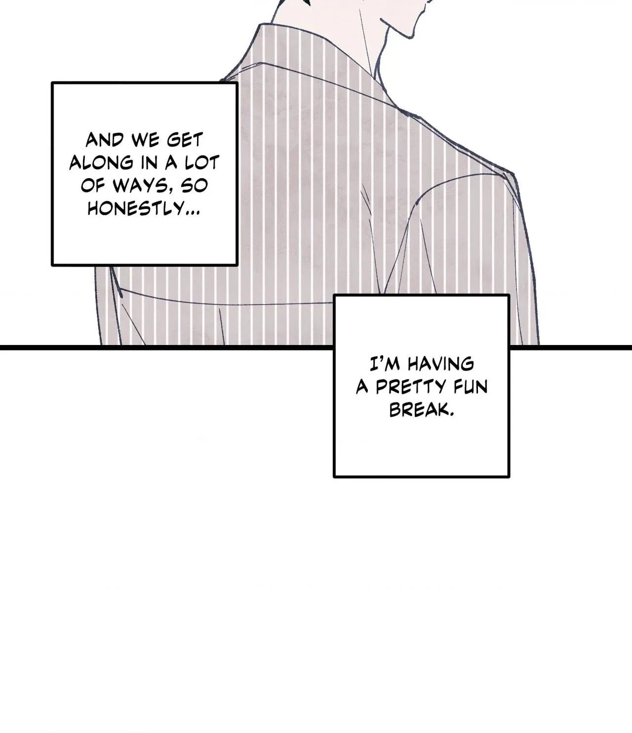 Blue Name Pressure - Chapter 36 Page 8