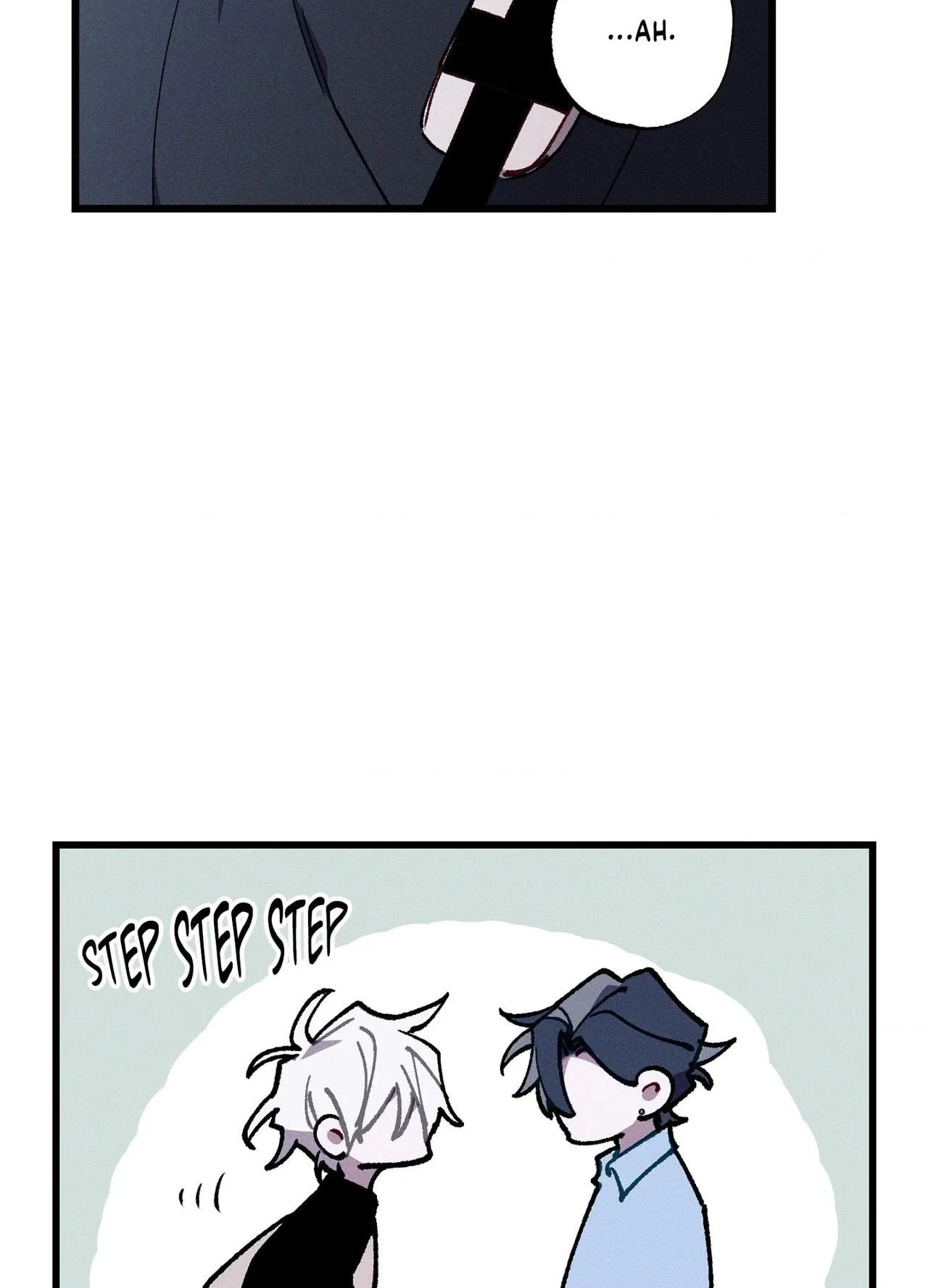 Blue Name Pressure - Chapter 36 Page 15