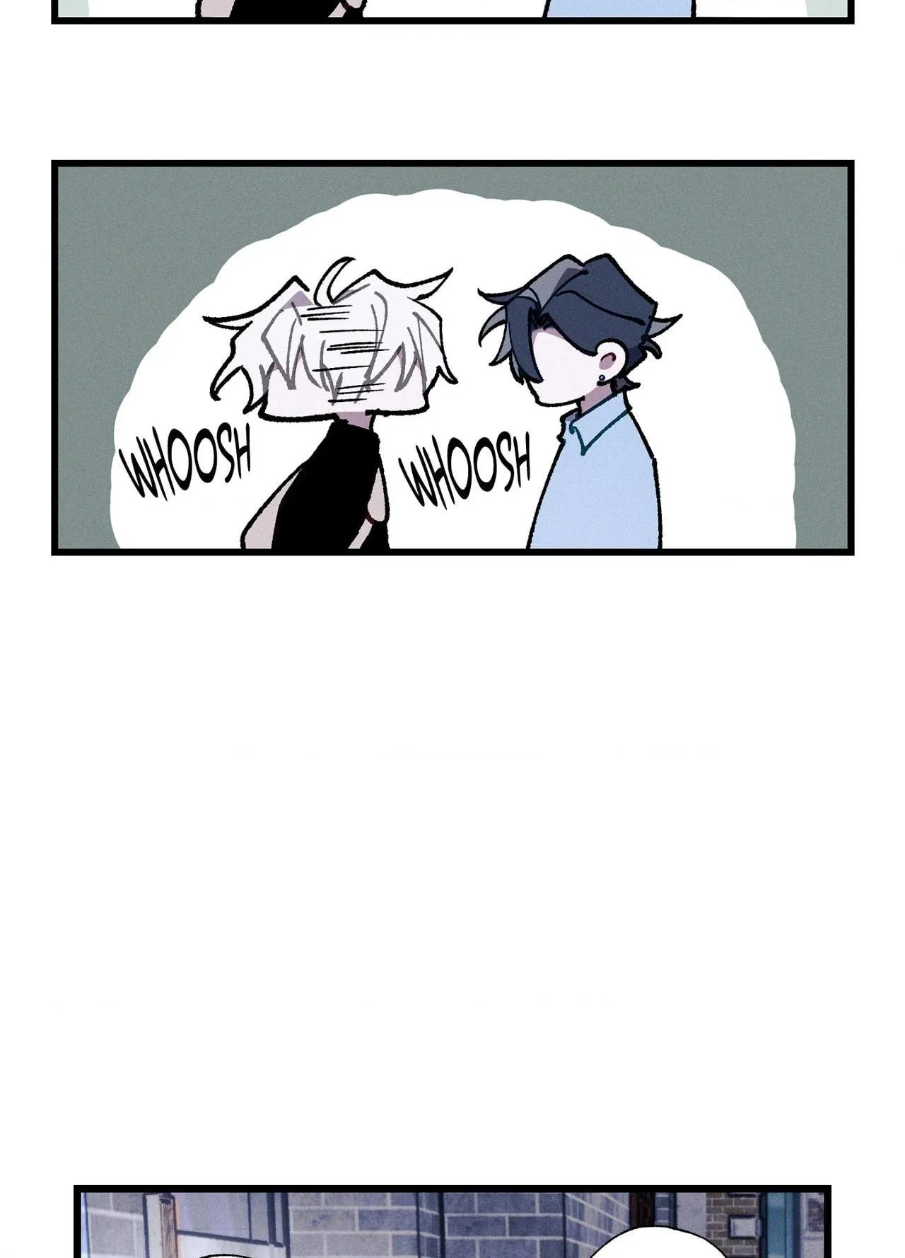 Blue Name Pressure - Chapter 36 Page 16