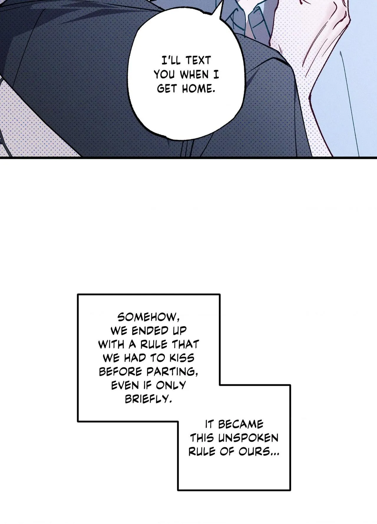 Blue Name Pressure - Chapter 36 Page 22