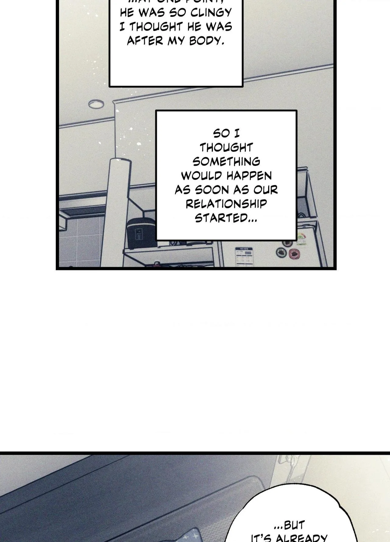 Blue Name Pressure - Chapter 36 Page 24