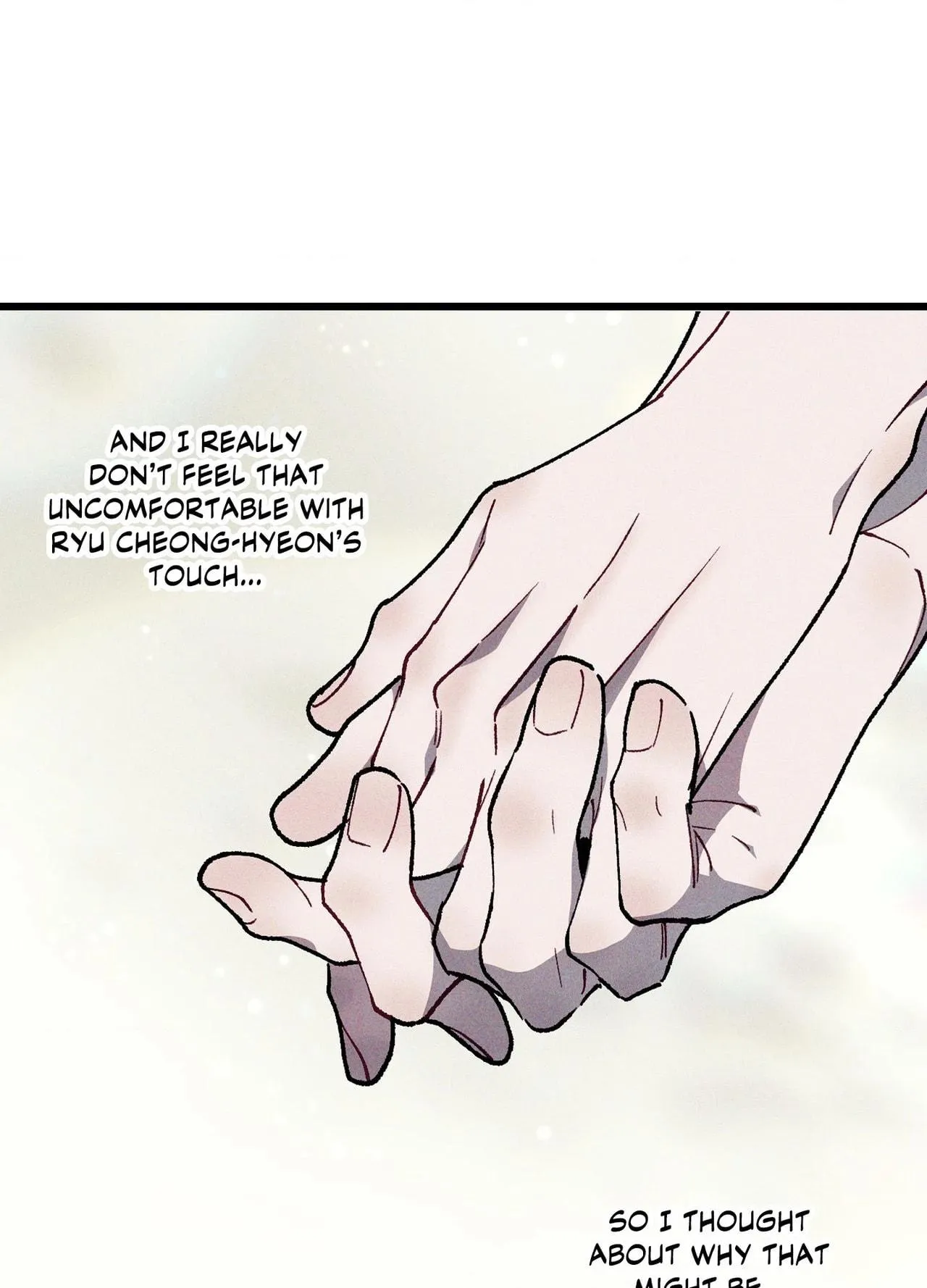 Blue Name Pressure - Chapter 36 Page 29