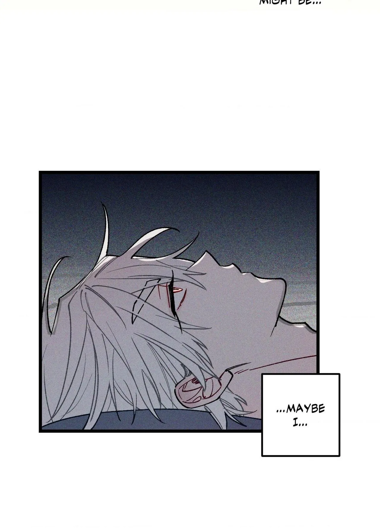 Blue Name Pressure - Chapter 36 Page 30