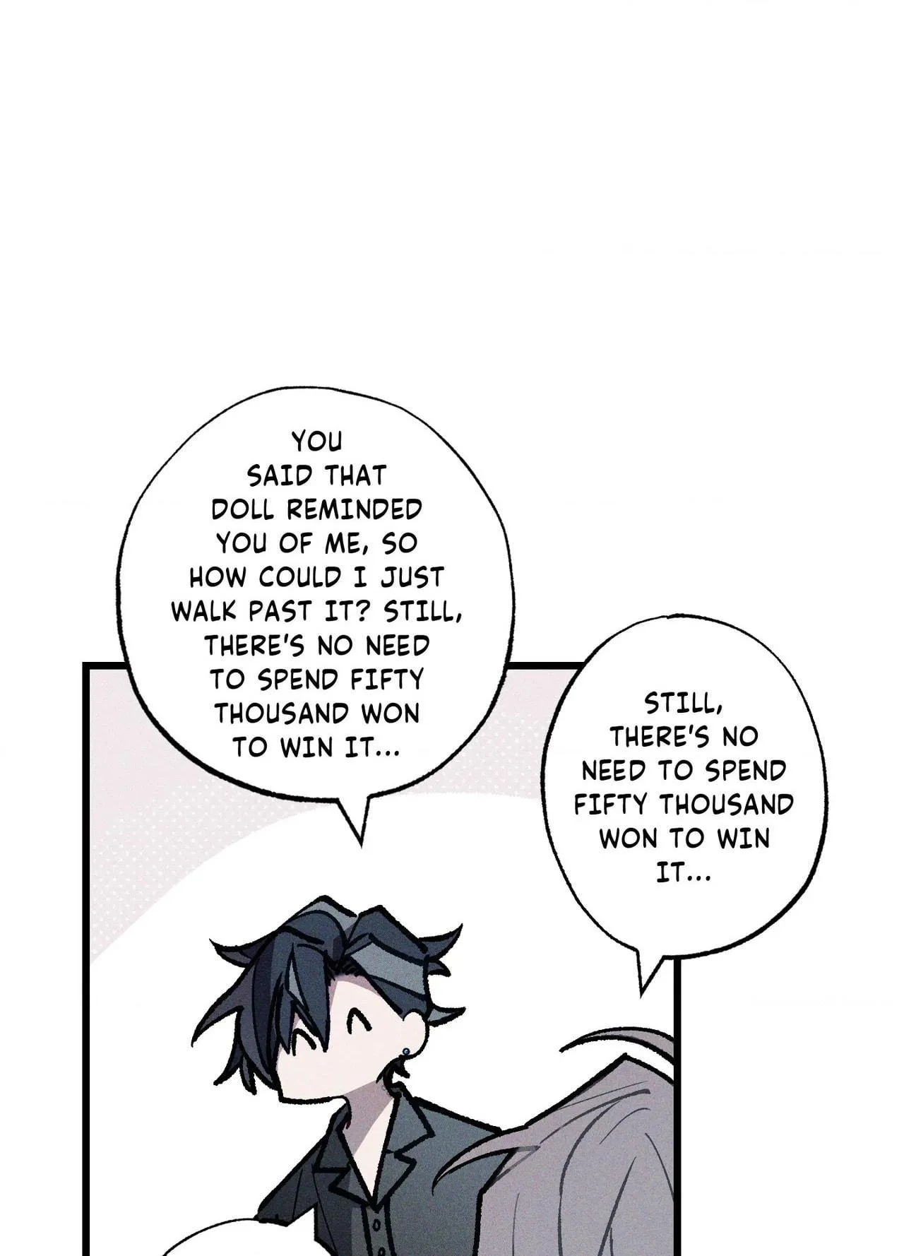 Blue Name Pressure - Chapter 36 Page 40