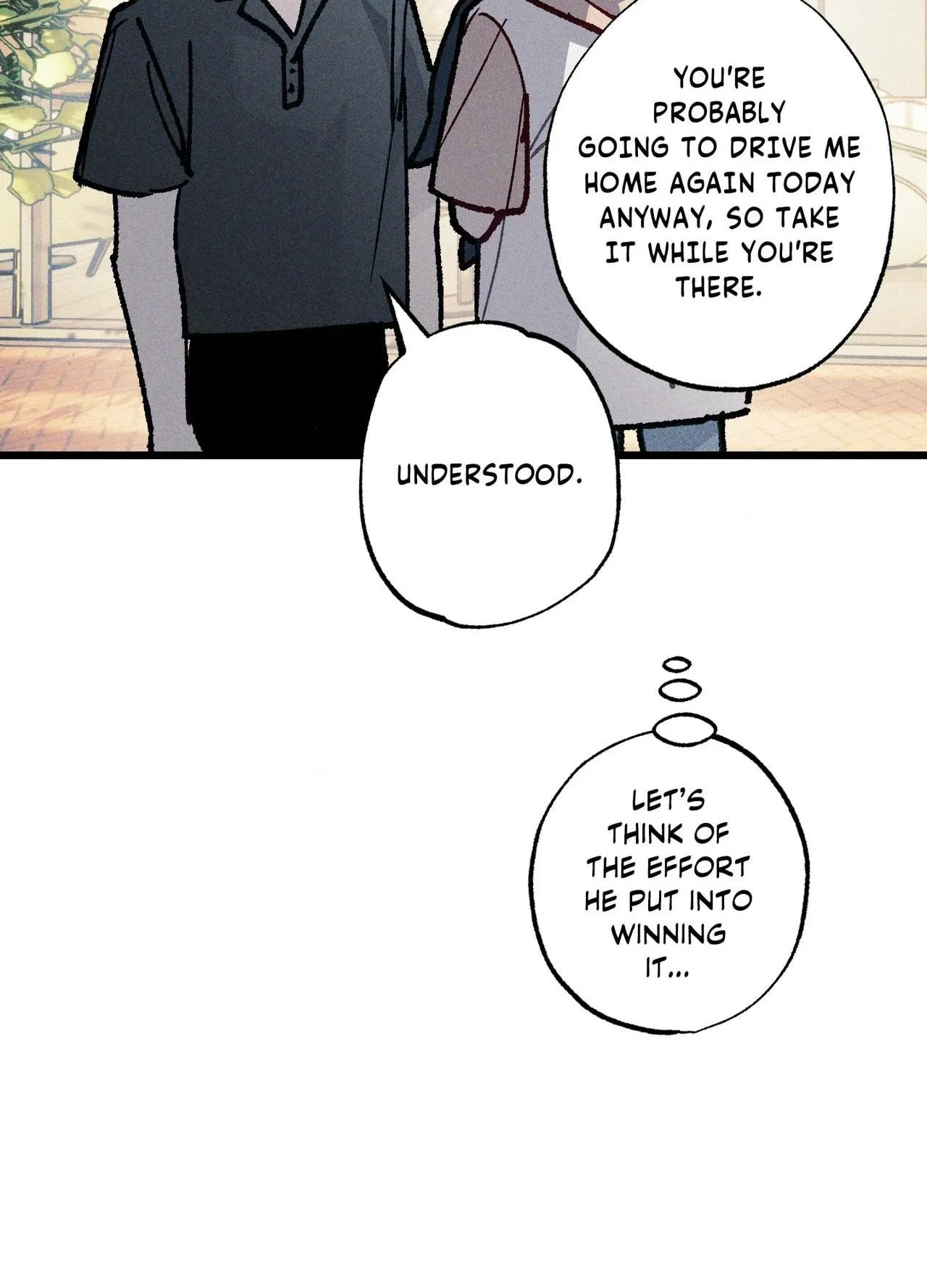 Blue Name Pressure - Chapter 36 Page 43