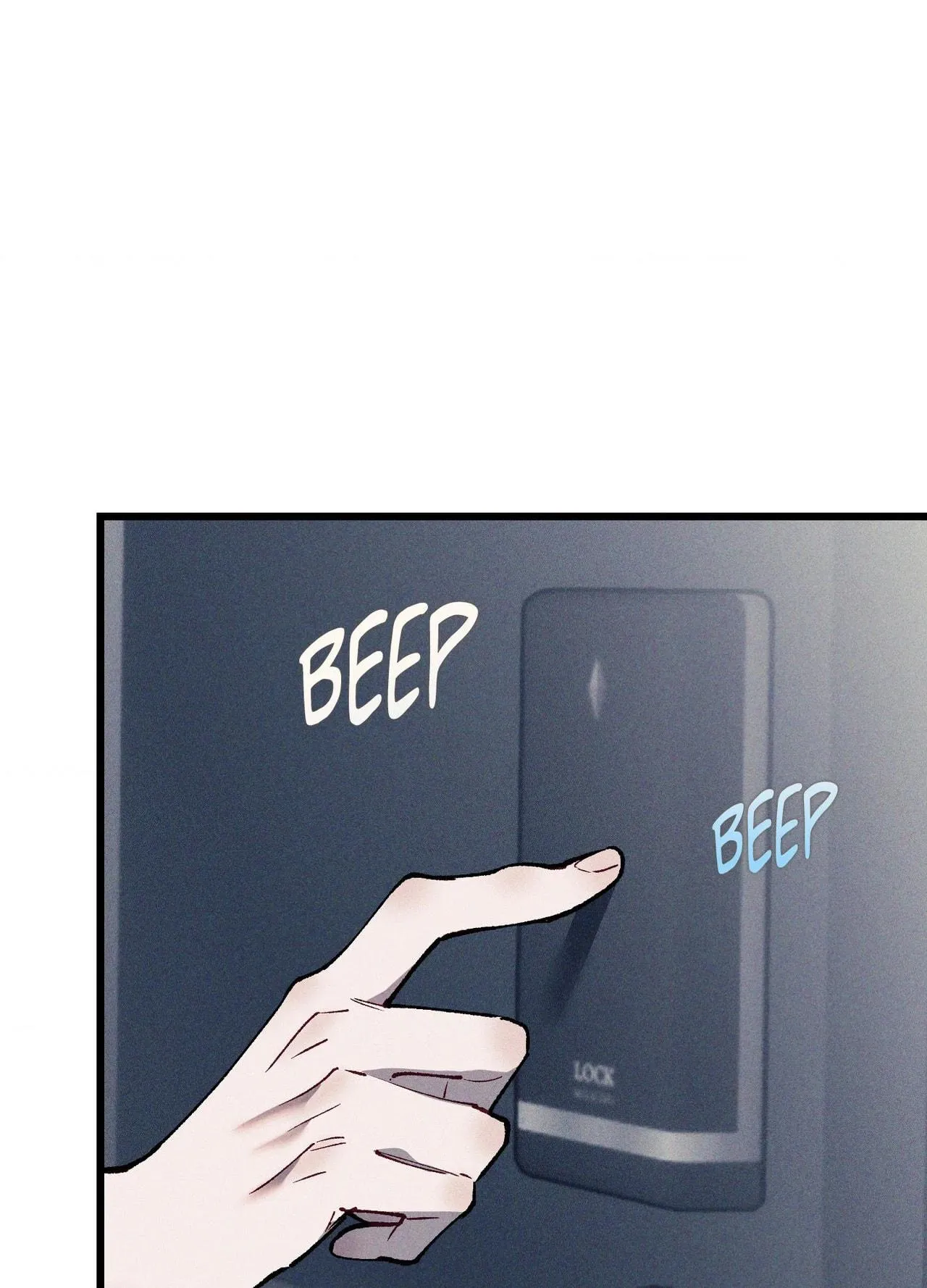 Blue Name Pressure - Chapter 36 Page 46