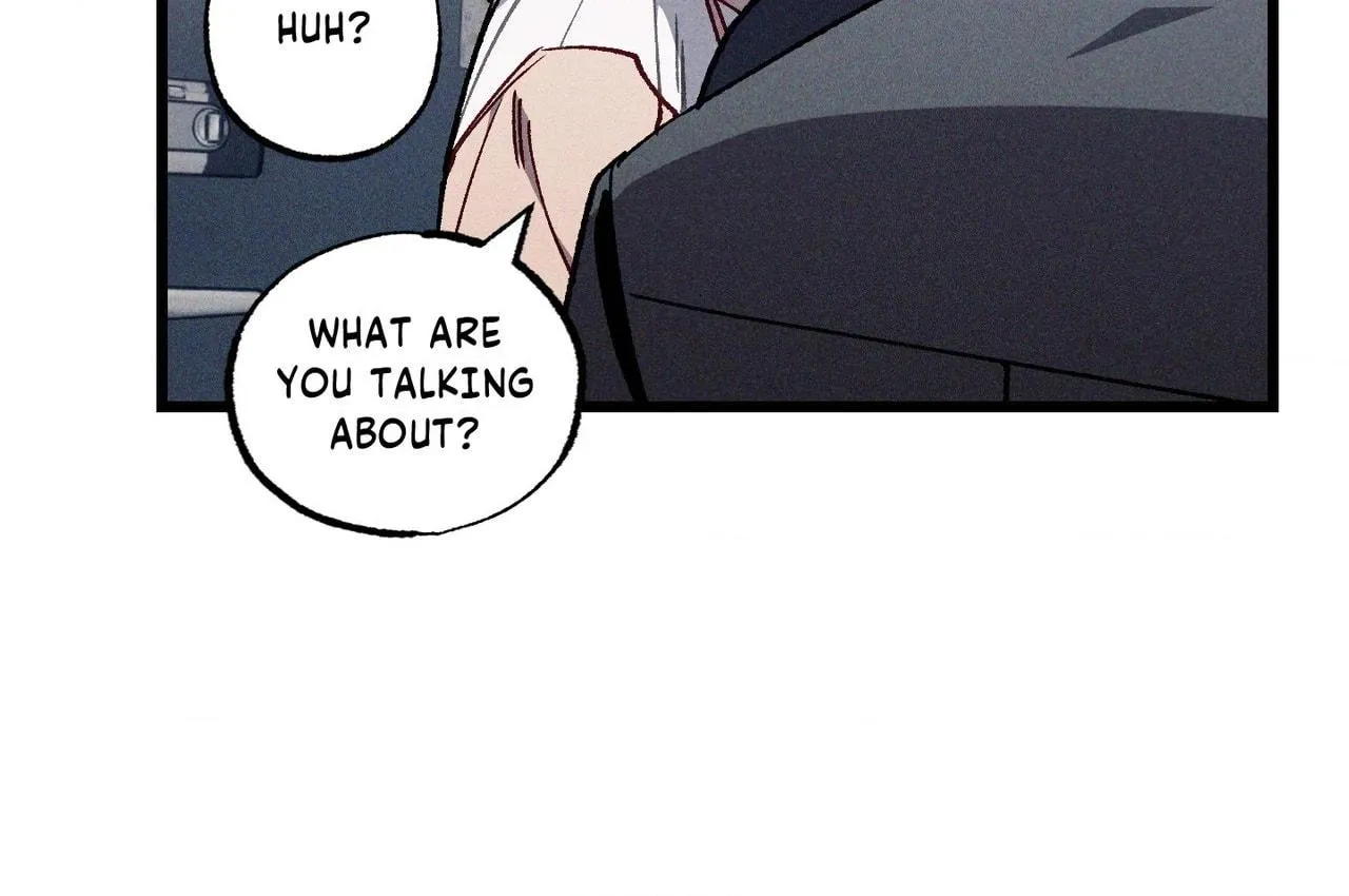 Blue Name Pressure - Chapter 36 Page 50