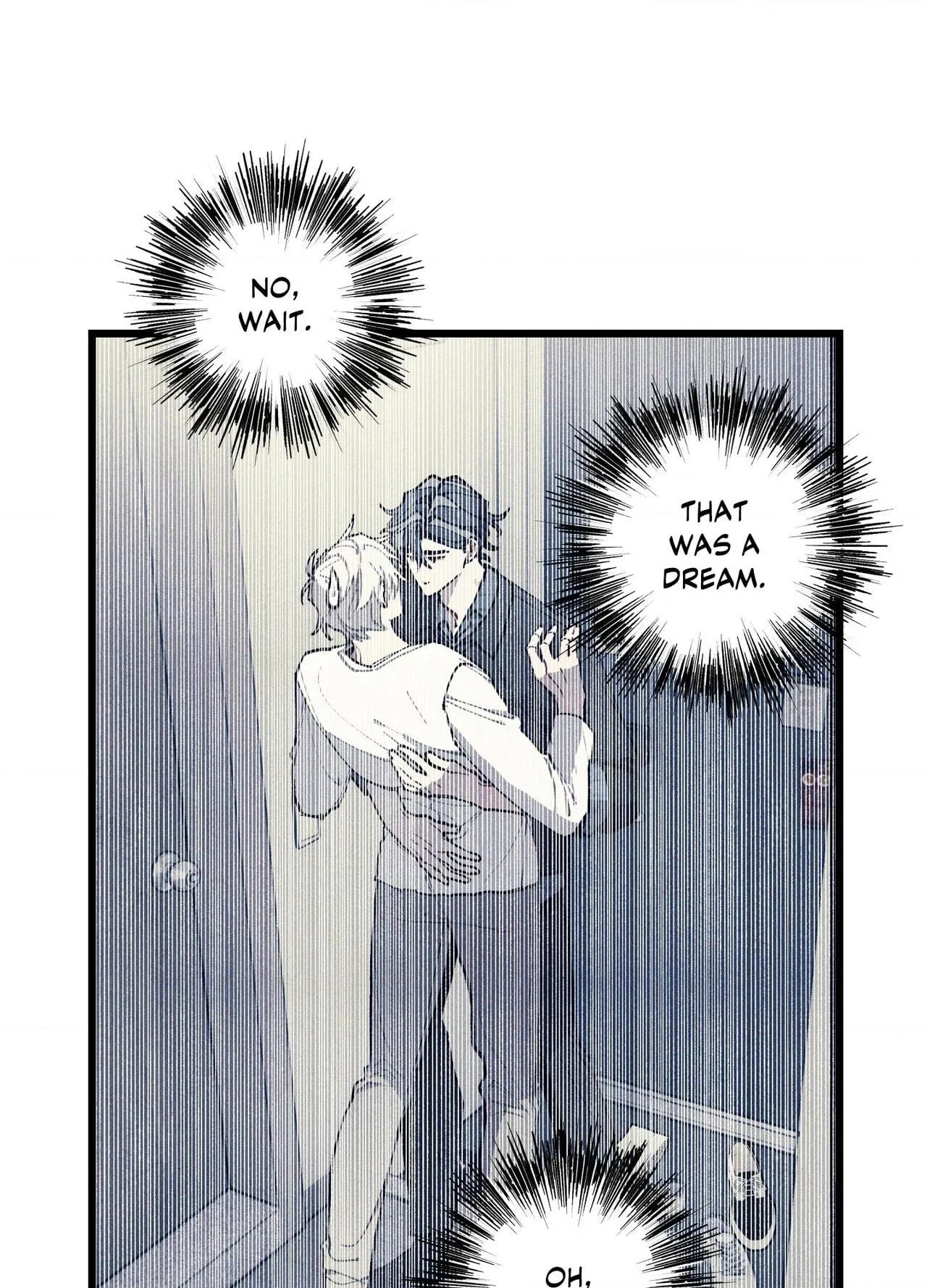 Blue Name Pressure - Chapter 36 Page 54
