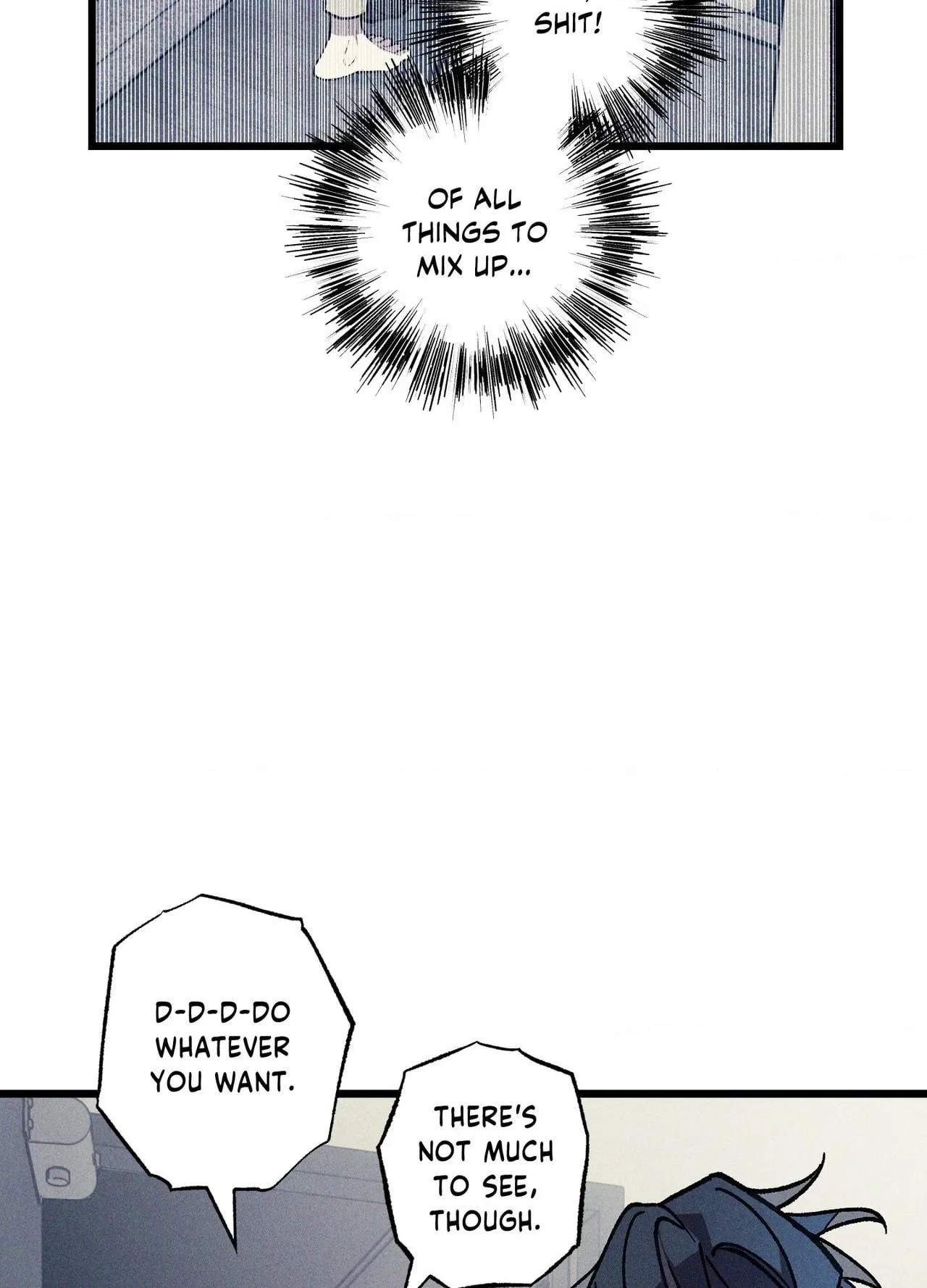 Blue Name Pressure - Chapter 36 Page 55