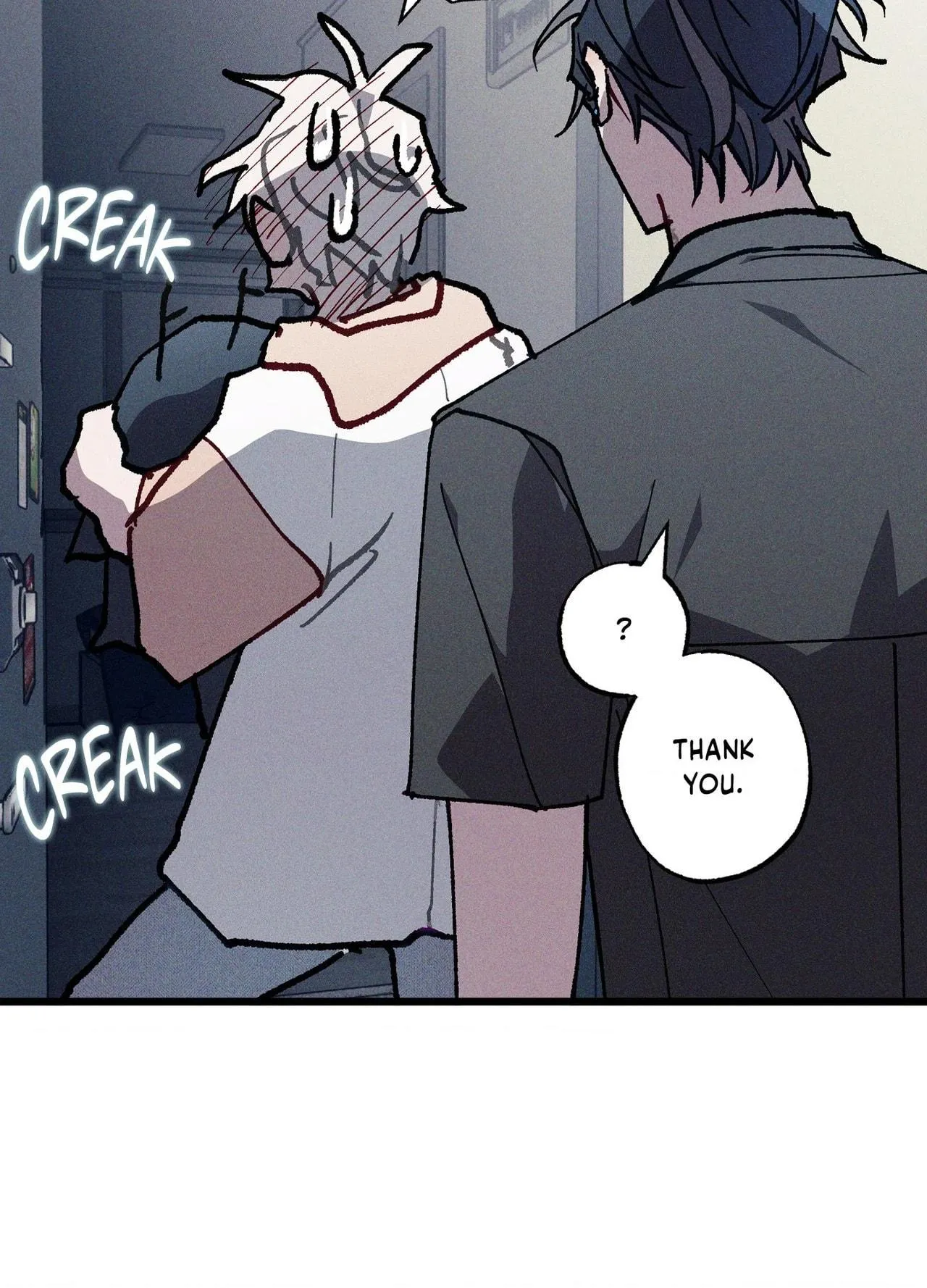 Blue Name Pressure - Chapter 36 Page 56