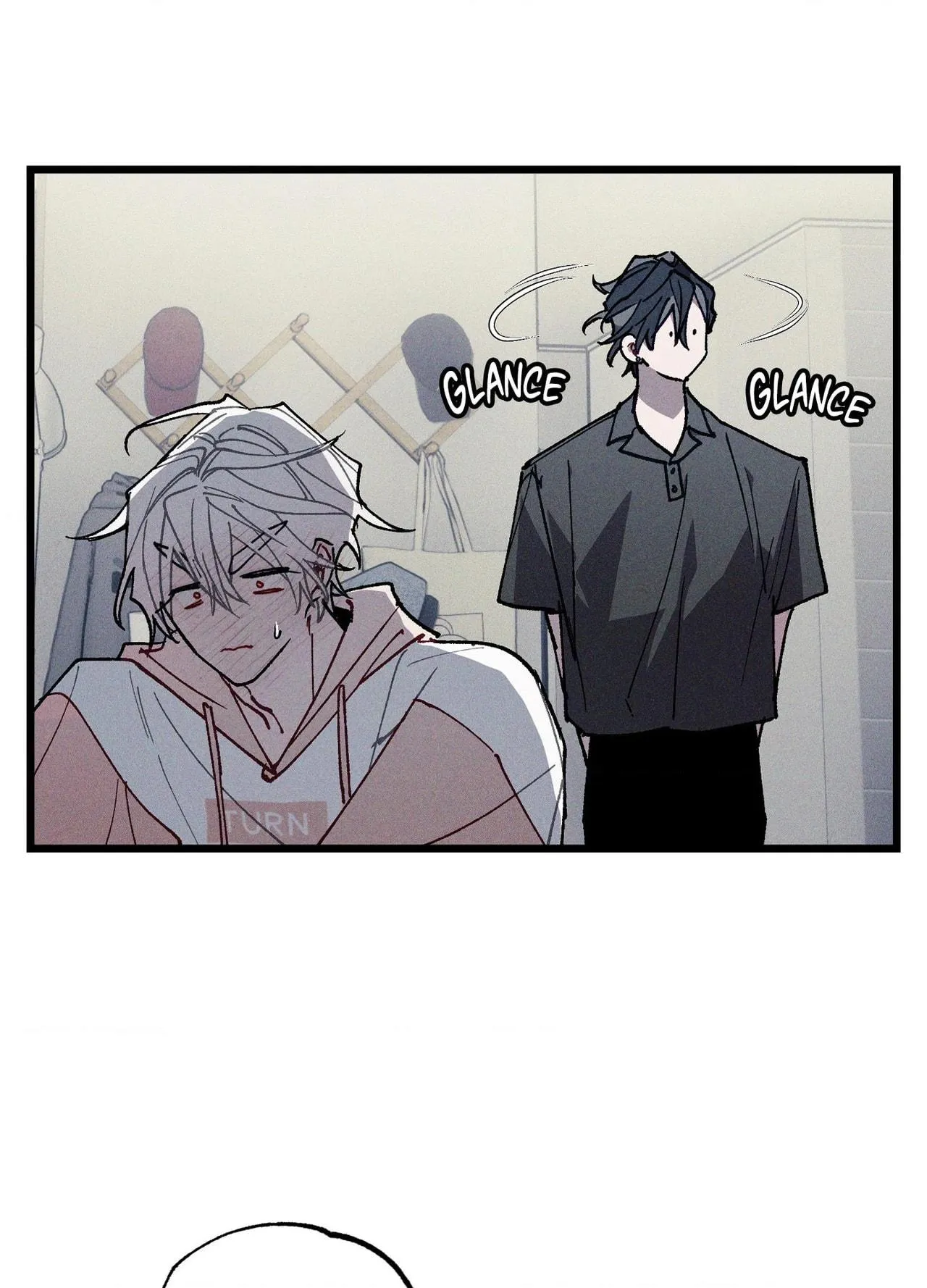 Blue Name Pressure - Chapter 36 Page 58