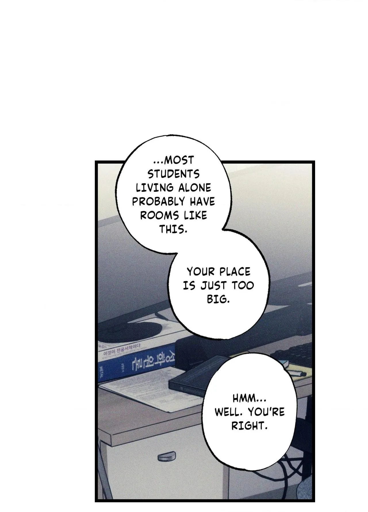 Blue Name Pressure - Chapter 36 Page 60