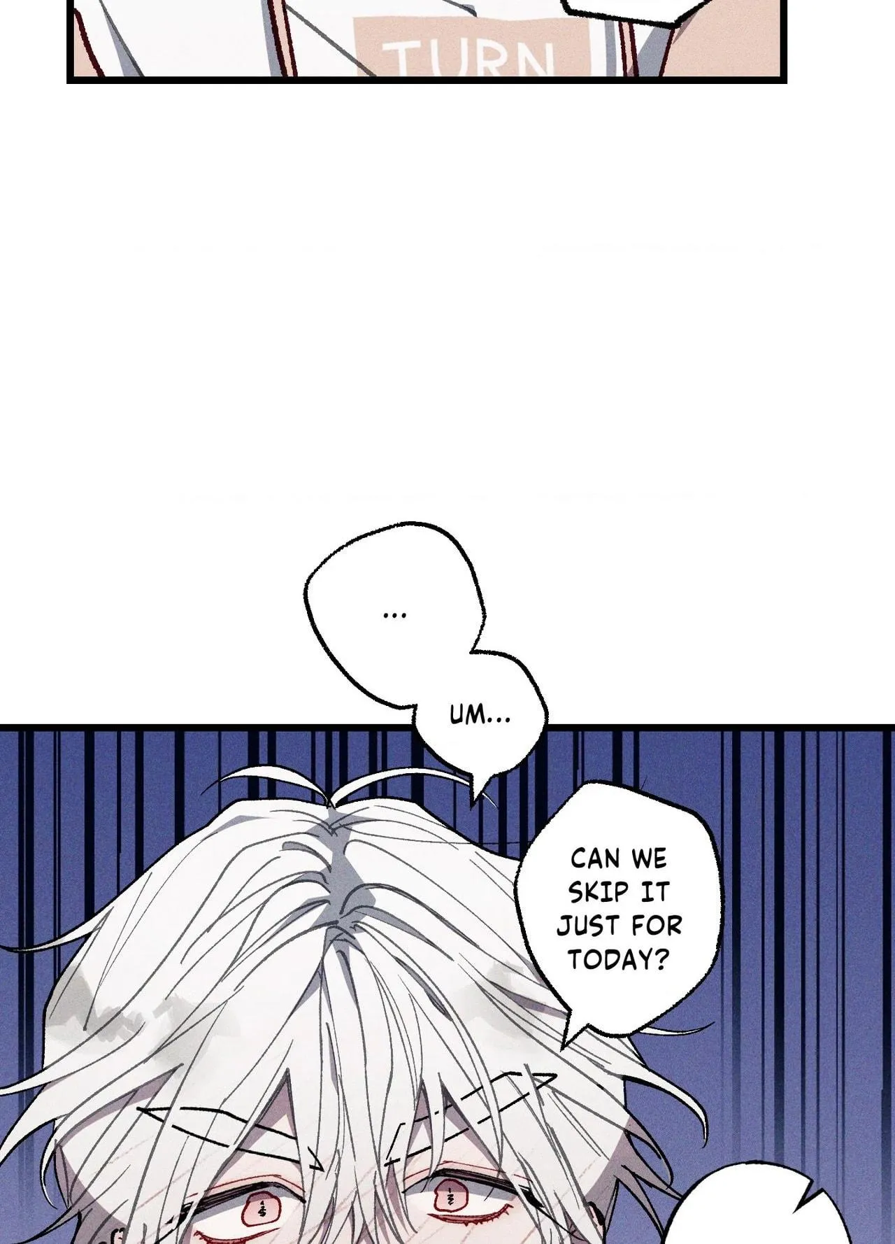 Blue Name Pressure - Chapter 36 Page 65