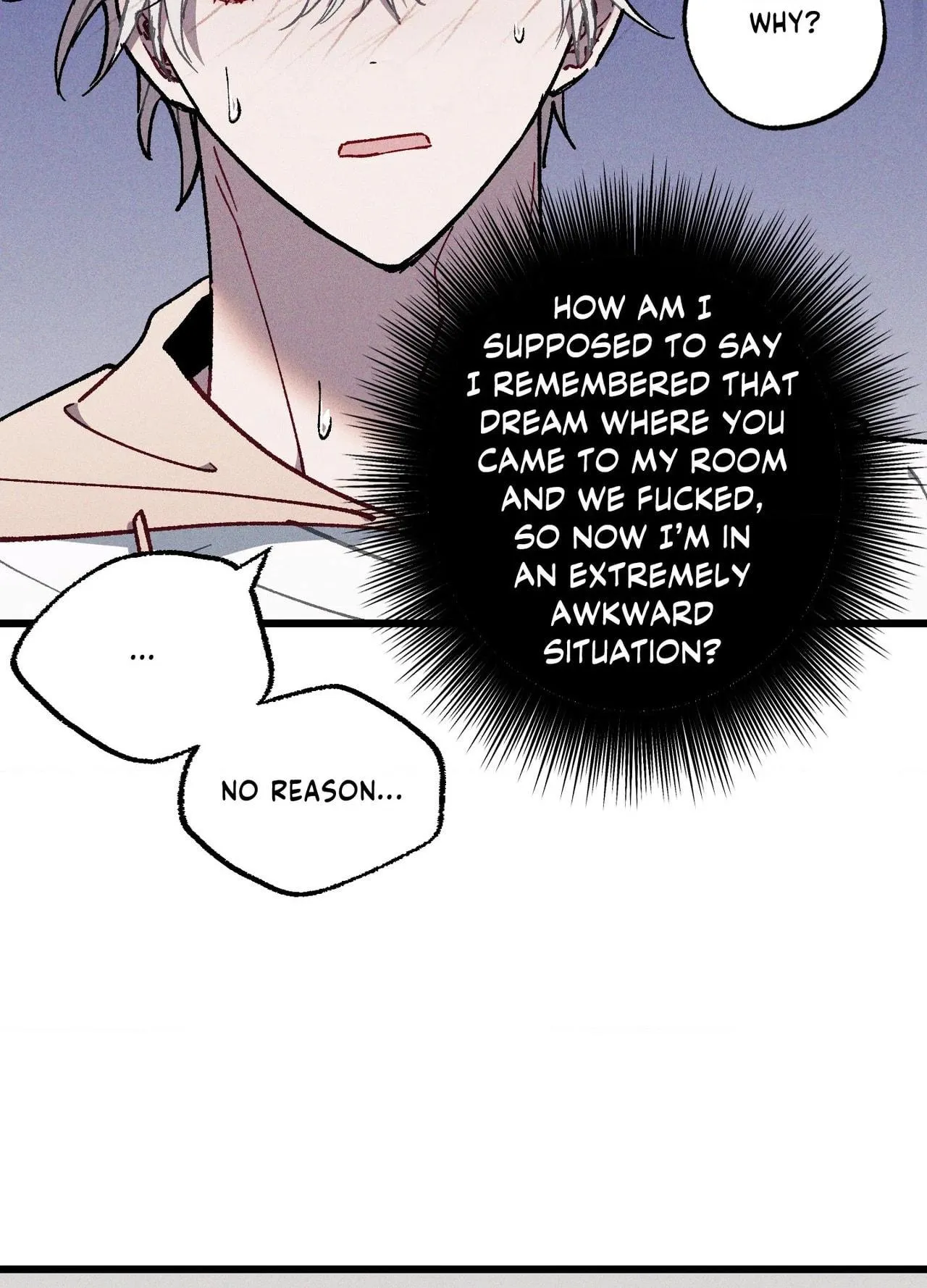 Blue Name Pressure - Chapter 36 Page 66