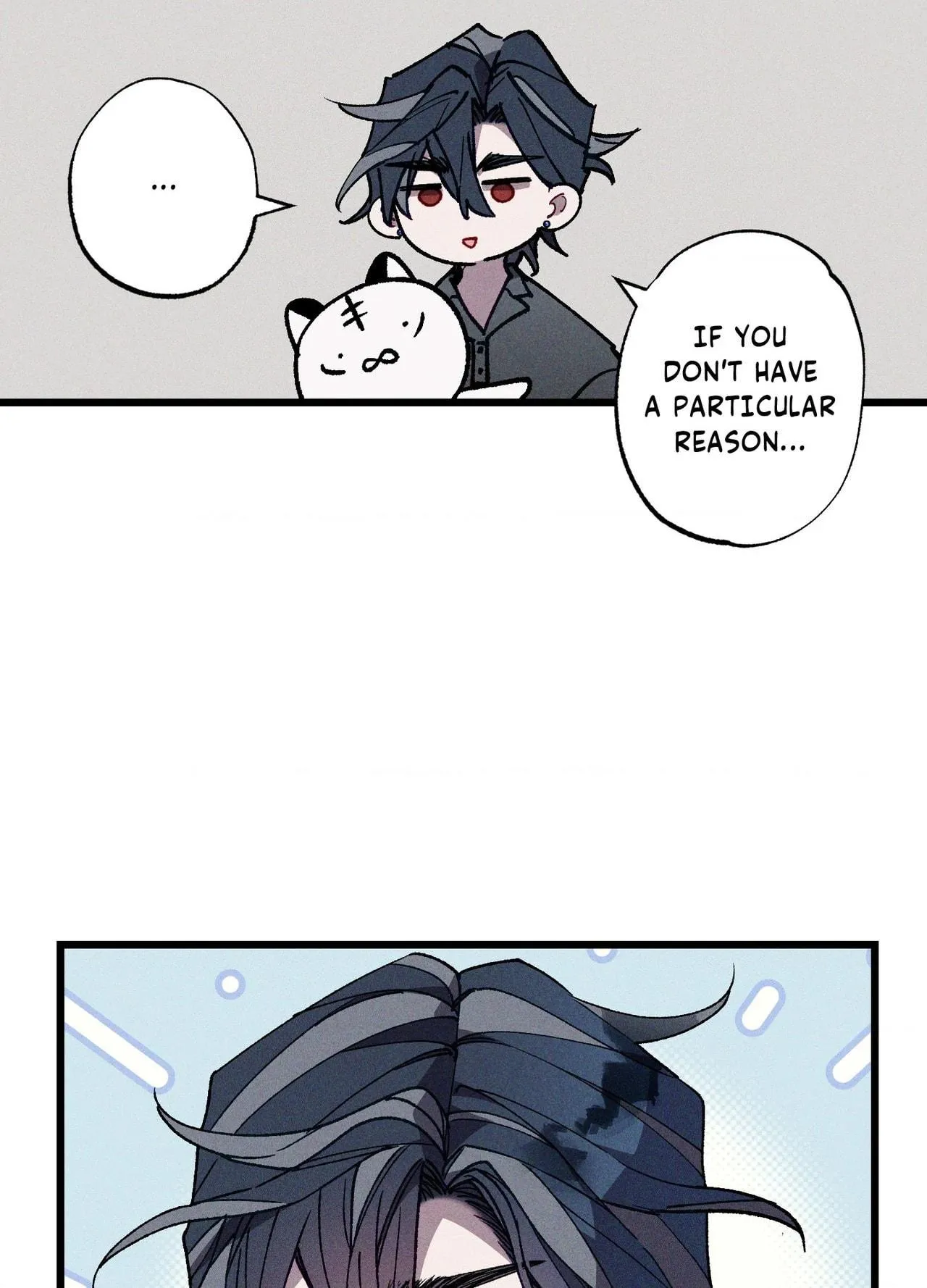 Blue Name Pressure - Chapter 36 Page 67