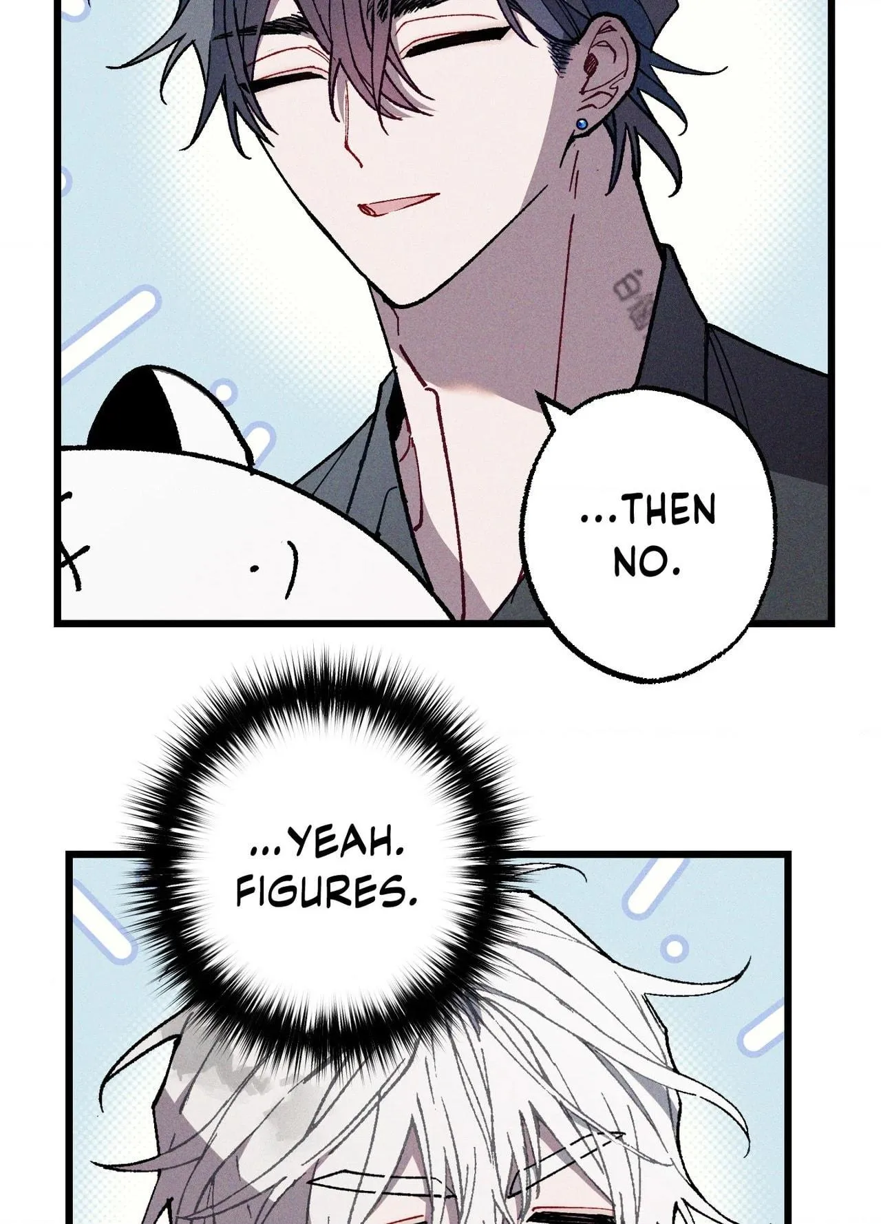 Blue Name Pressure - Chapter 36 Page 68