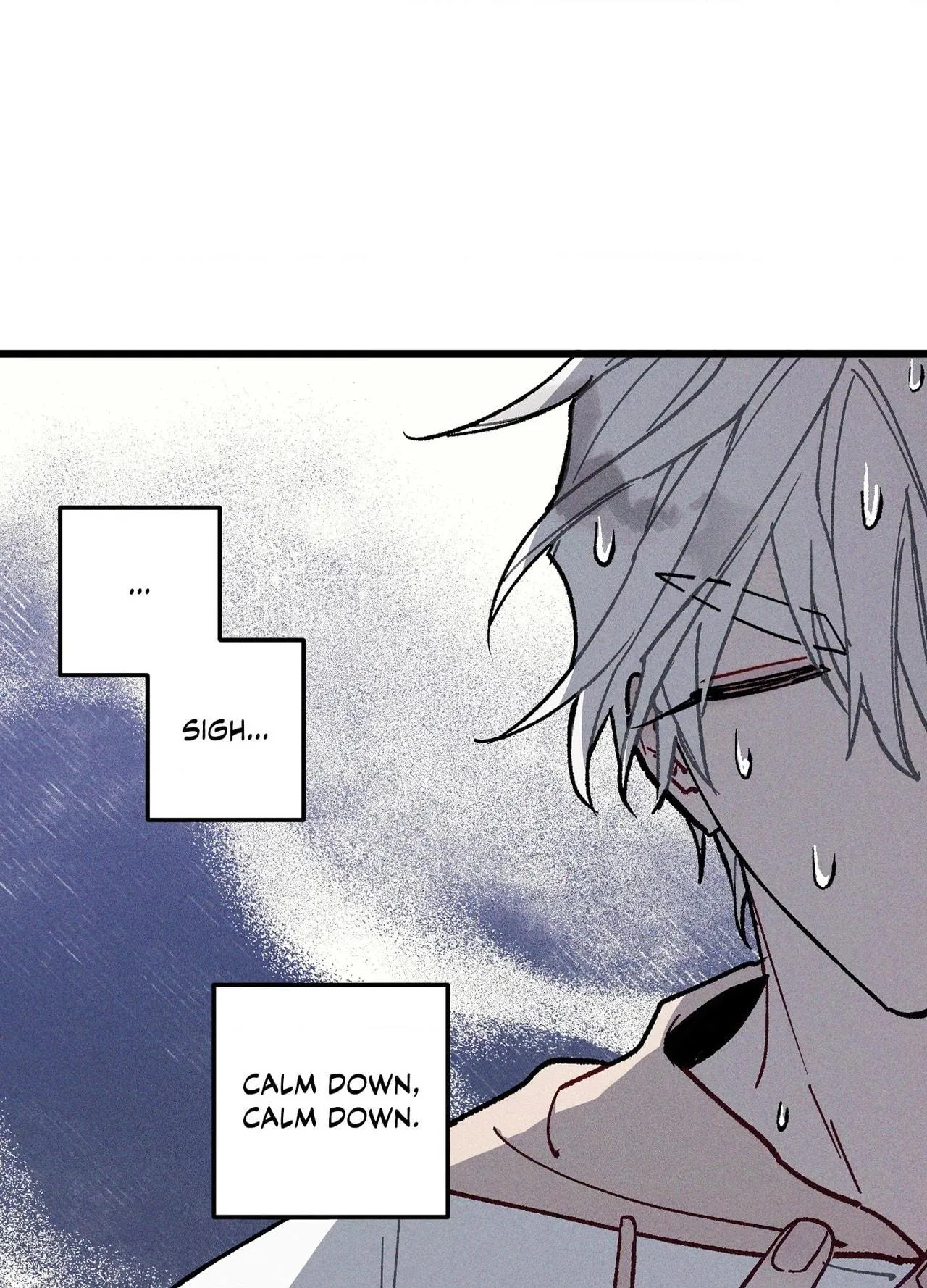 Blue Name Pressure - Chapter 36 Page 70