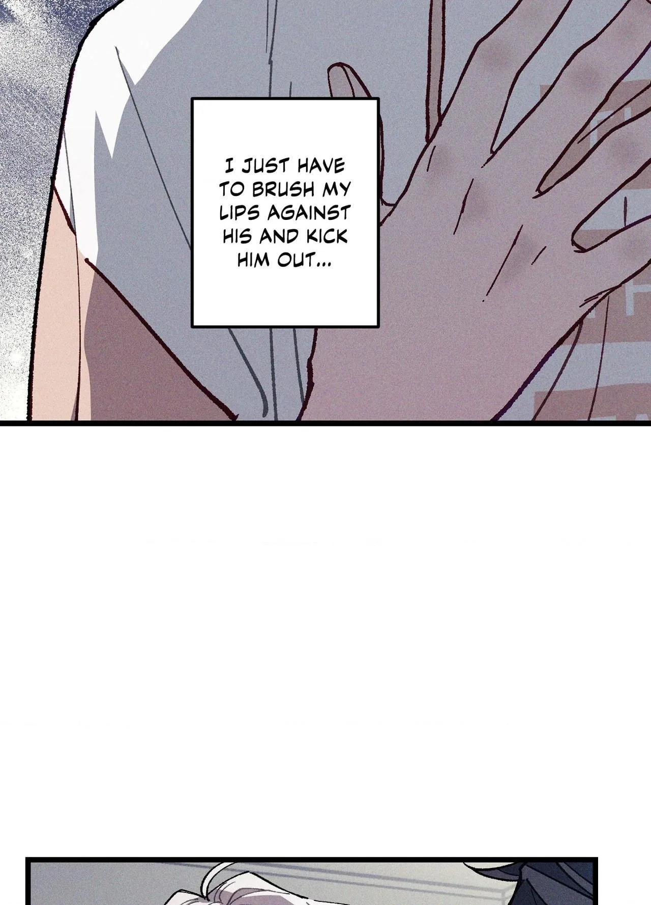 Blue Name Pressure - Chapter 36 Page 71