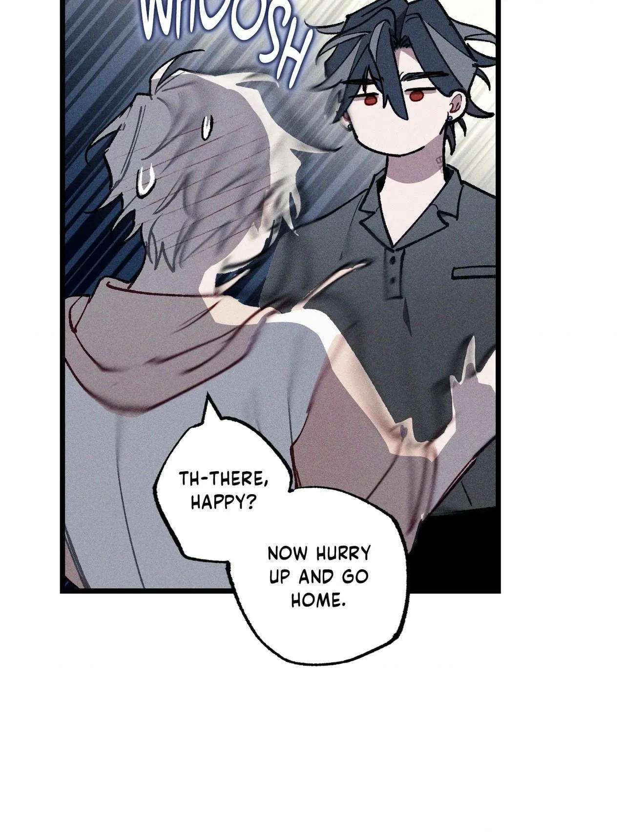 Blue Name Pressure - Chapter 36 Page 75
