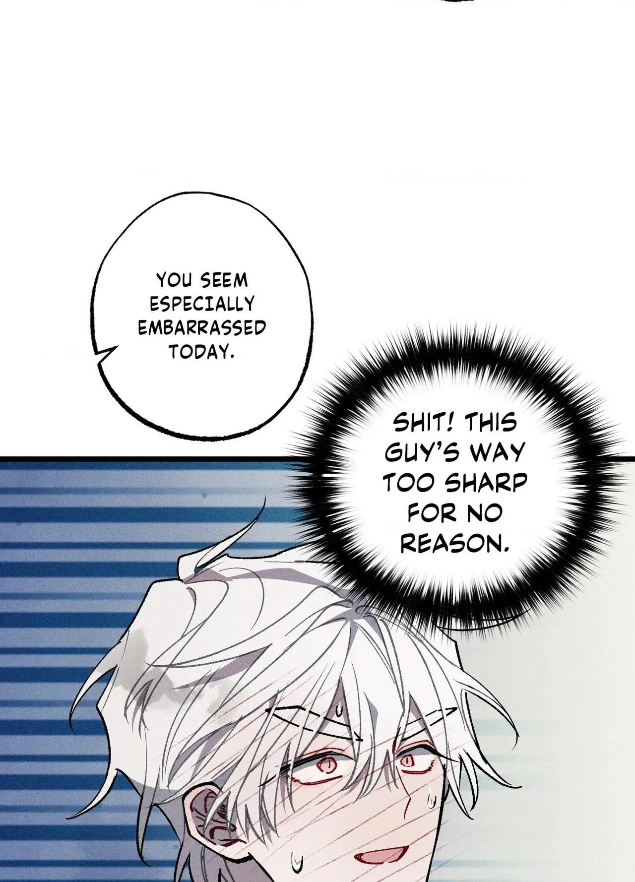 Blue Name Pressure - Chapter 36 Page 77