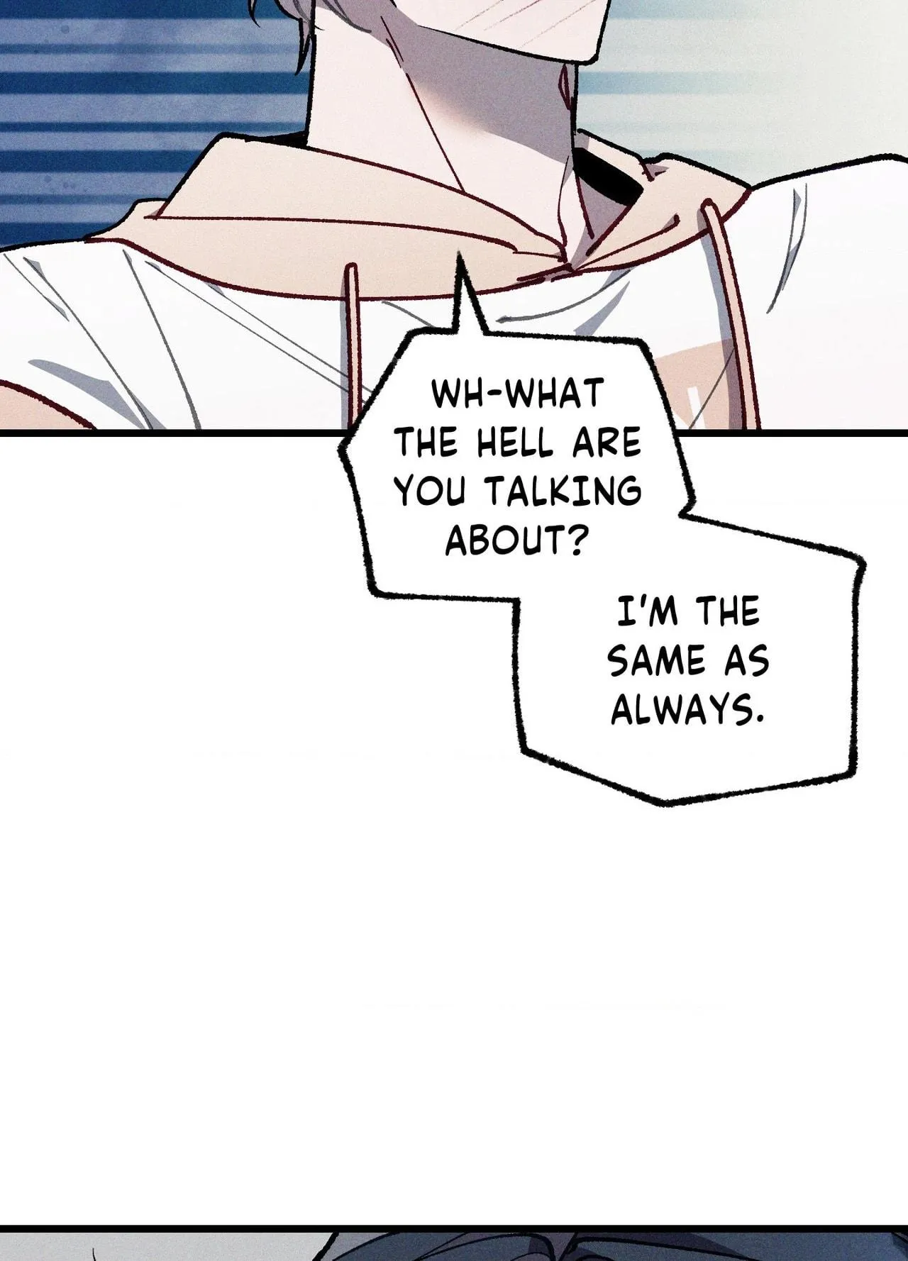 Blue Name Pressure - Chapter 36 Page 78