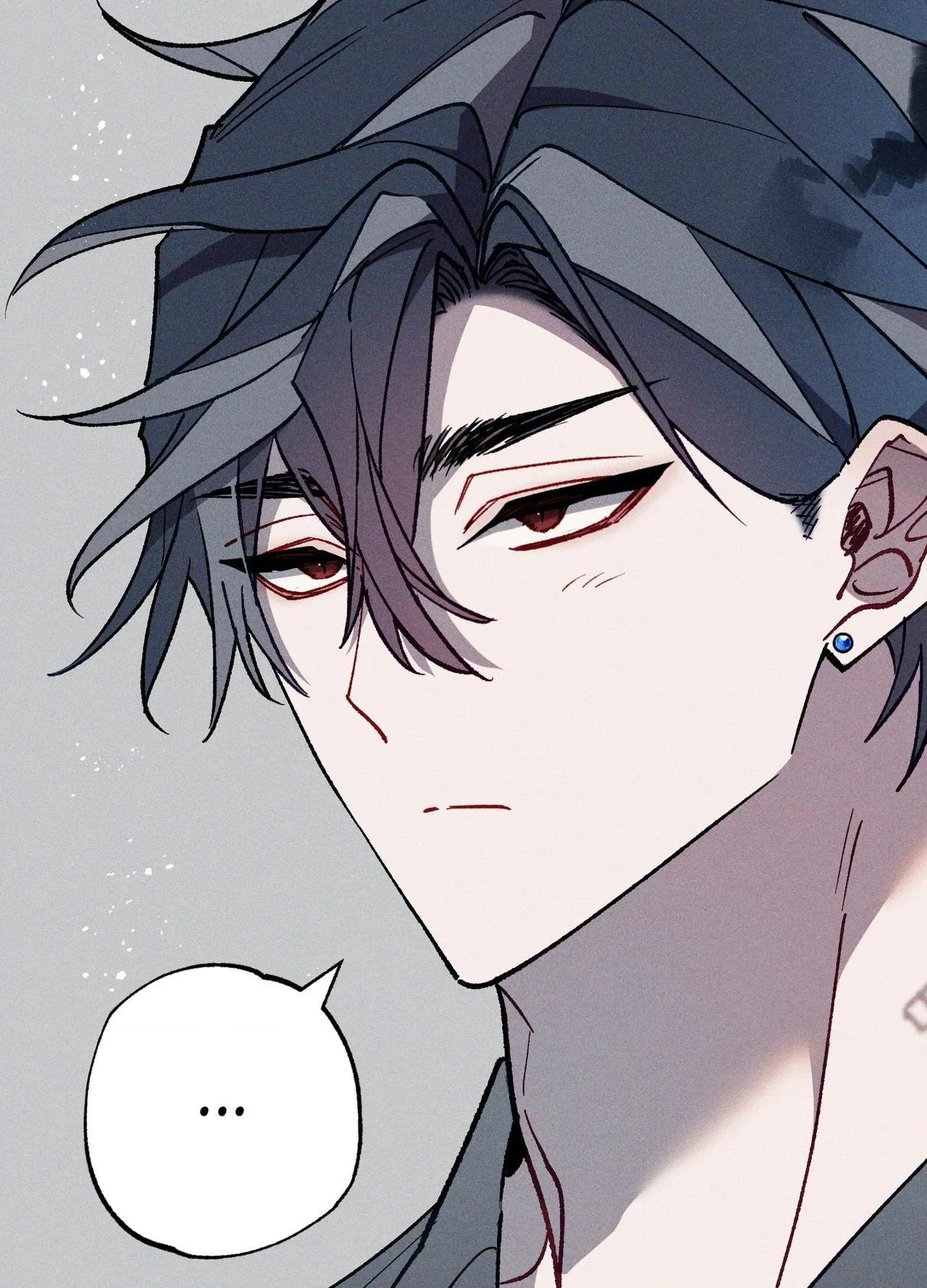 Blue Name Pressure - Chapter 36 Page 79