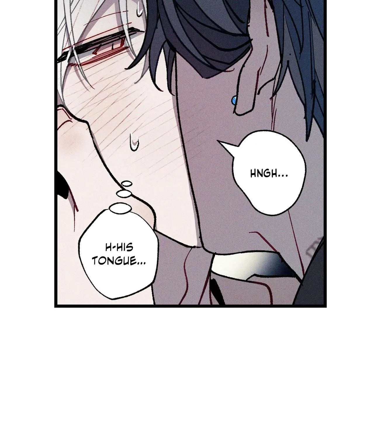 Blue Name Pressure - Chapter 36 Page 88