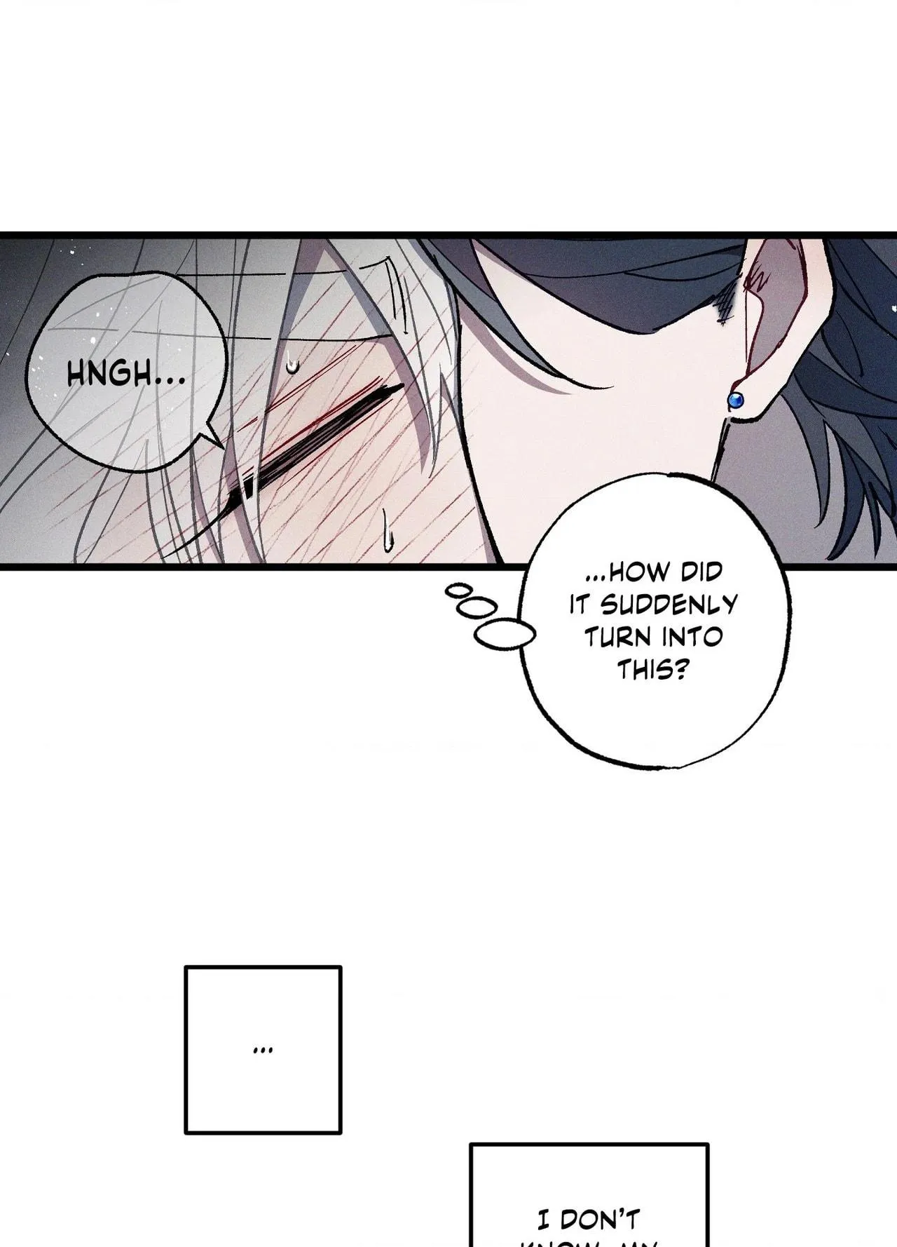 Blue Name Pressure - Chapter 36 Page 93
