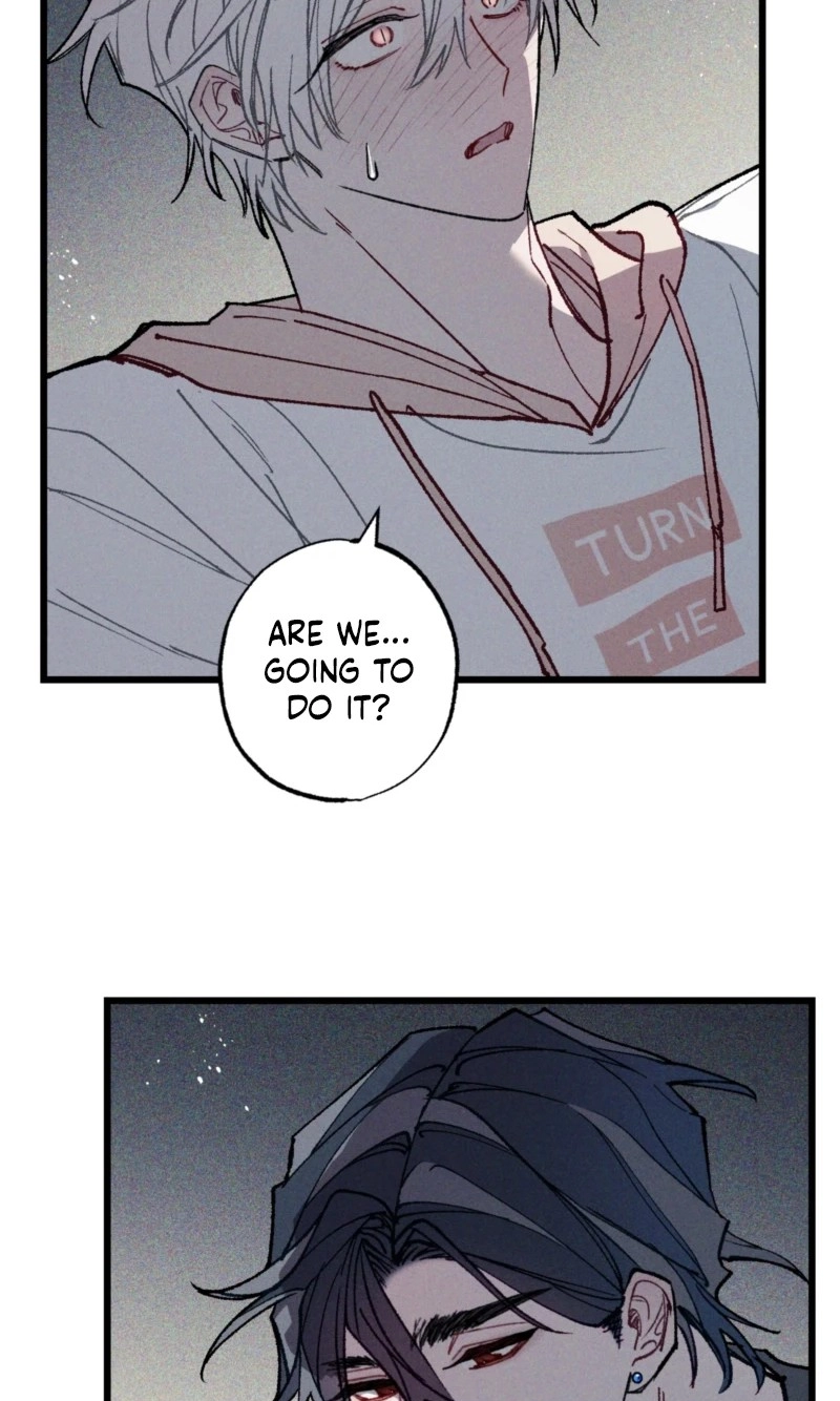 Blue Name Pressure - Chapter 37 Page 4