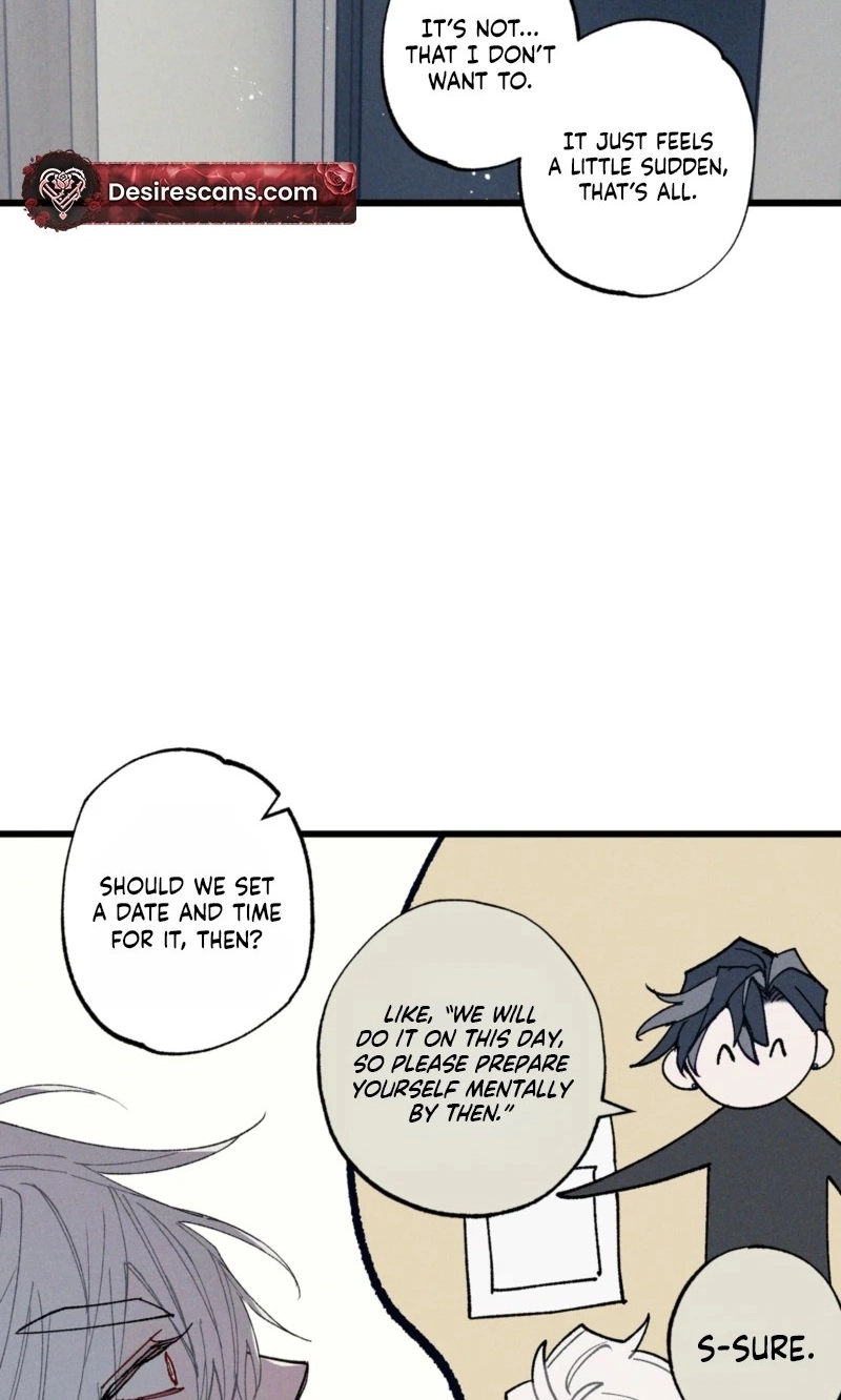 Blue Name Pressure - Chapter 37 Page 6