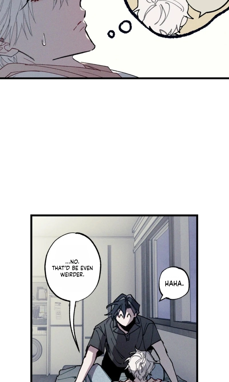 Blue Name Pressure - Chapter 37 Page 7