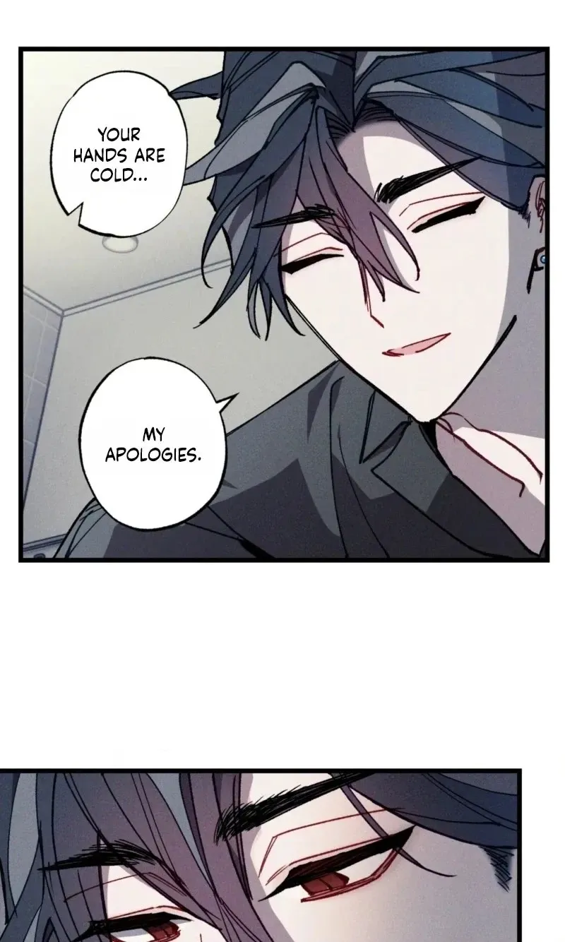 Blue Name Pressure - Chapter 37 Page 10