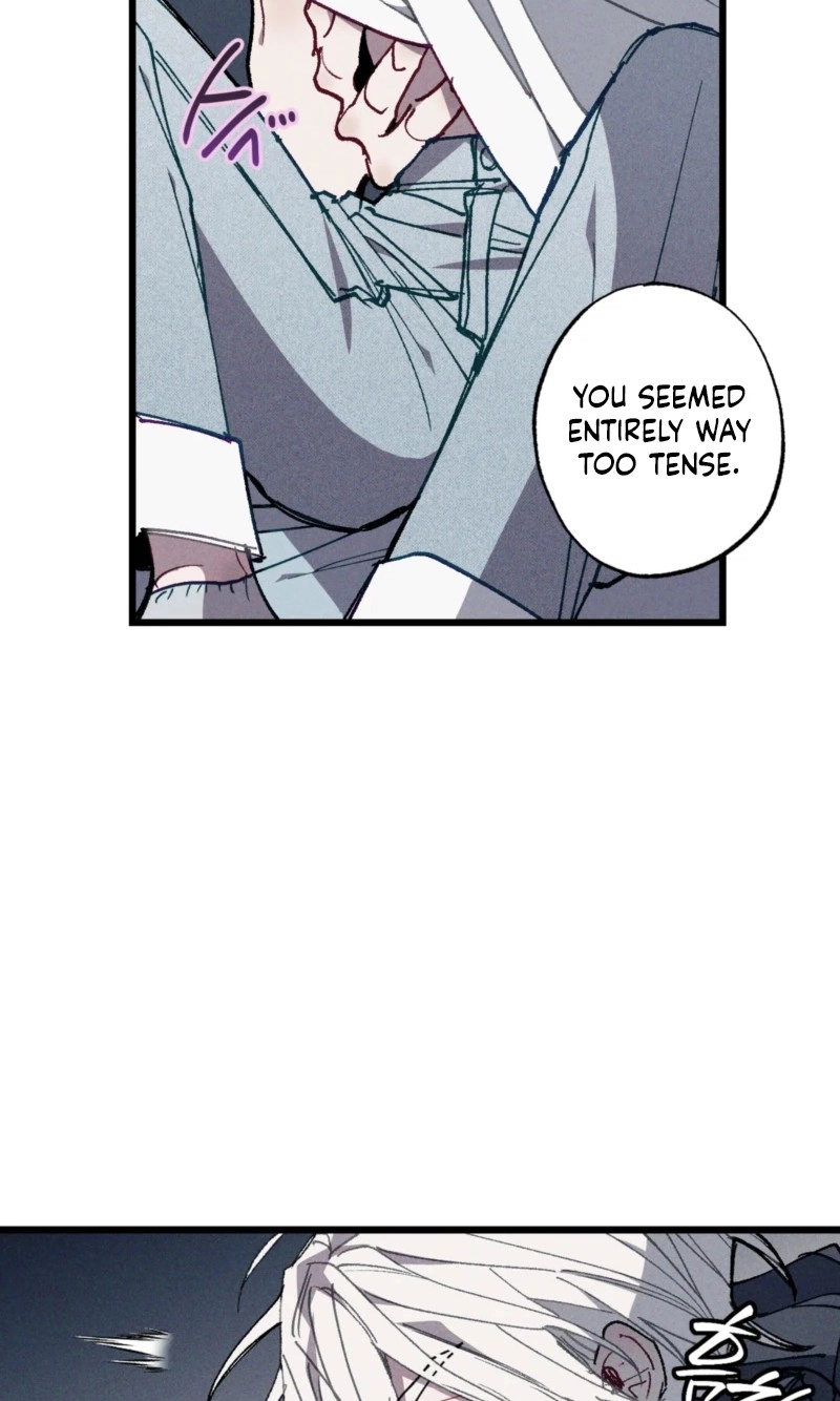 Blue Name Pressure - Chapter 37 Page 19